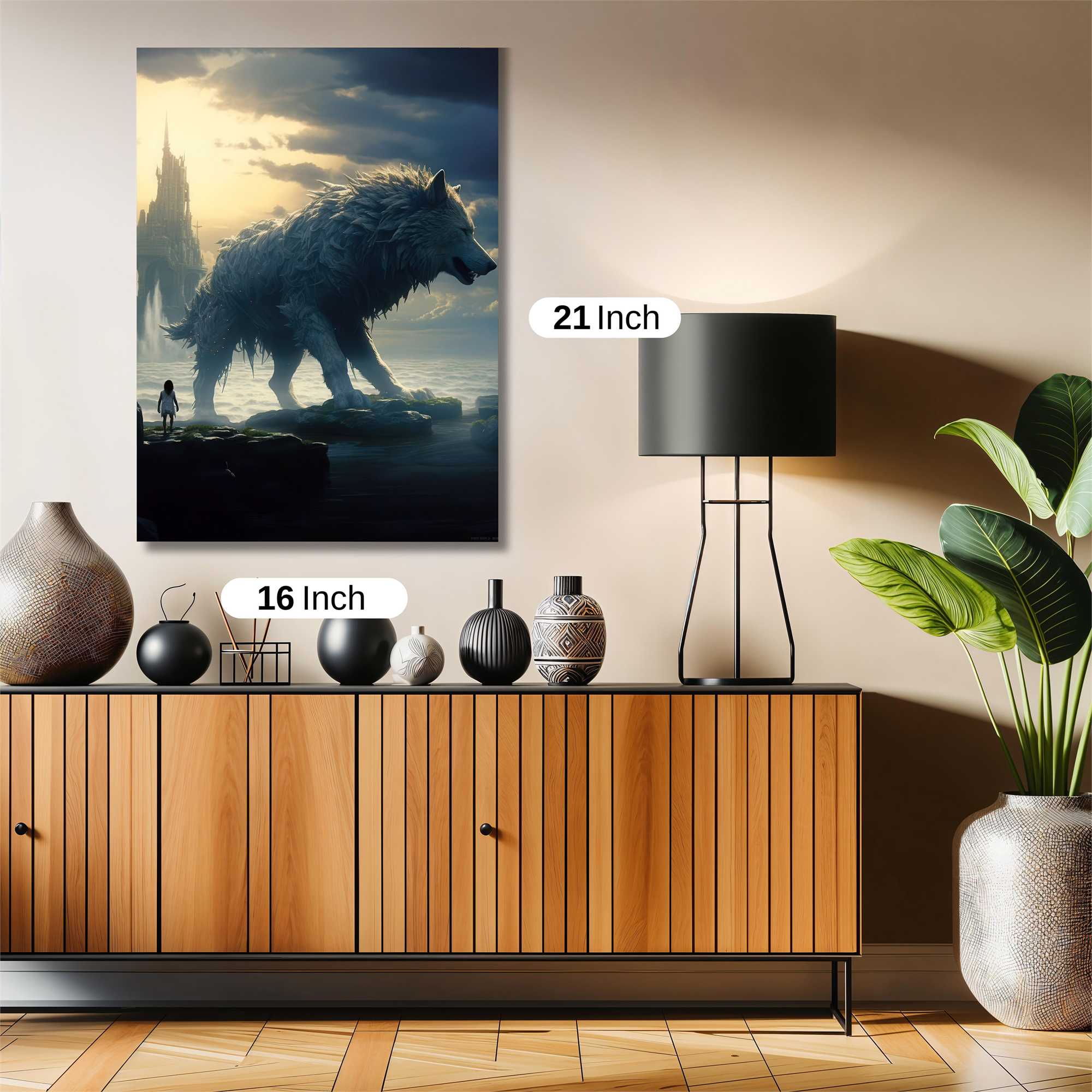 Empyrean Encounter Safe Wall Magnetic / M