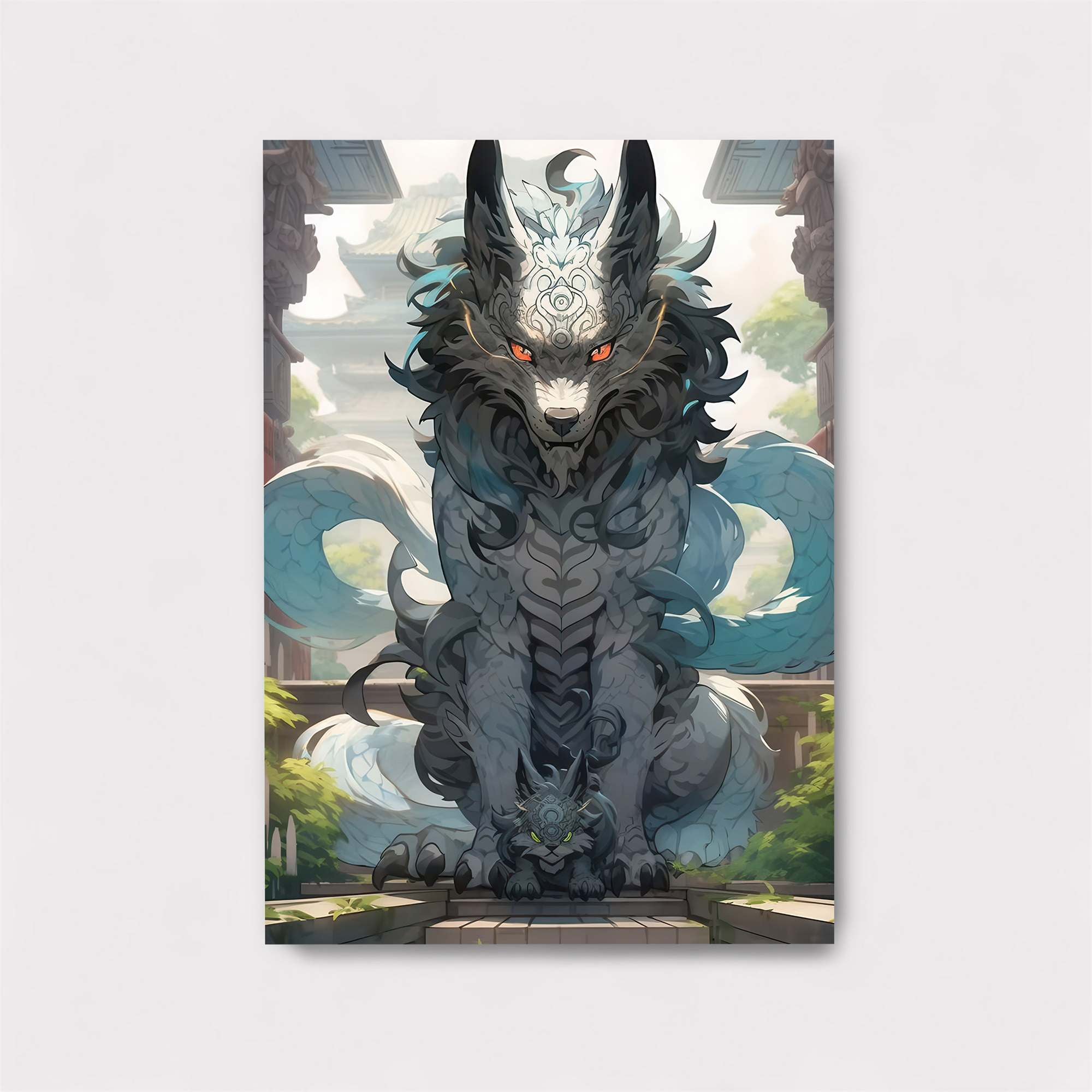 Guardian Reverie Safe Wall Magnetic / M