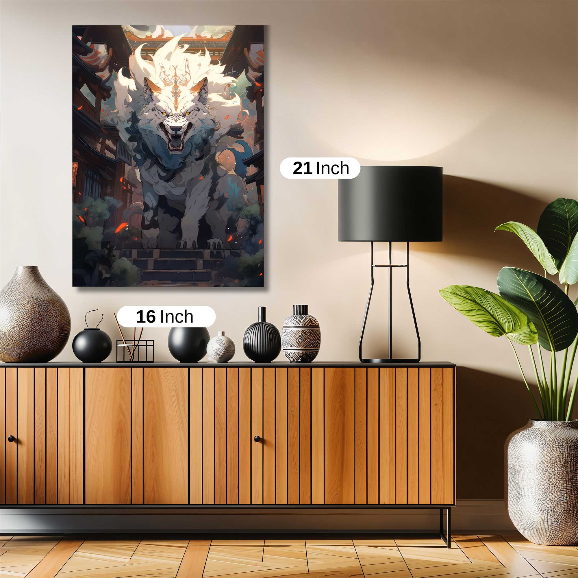 Majestic Fury Safe Wall Magnetic / M