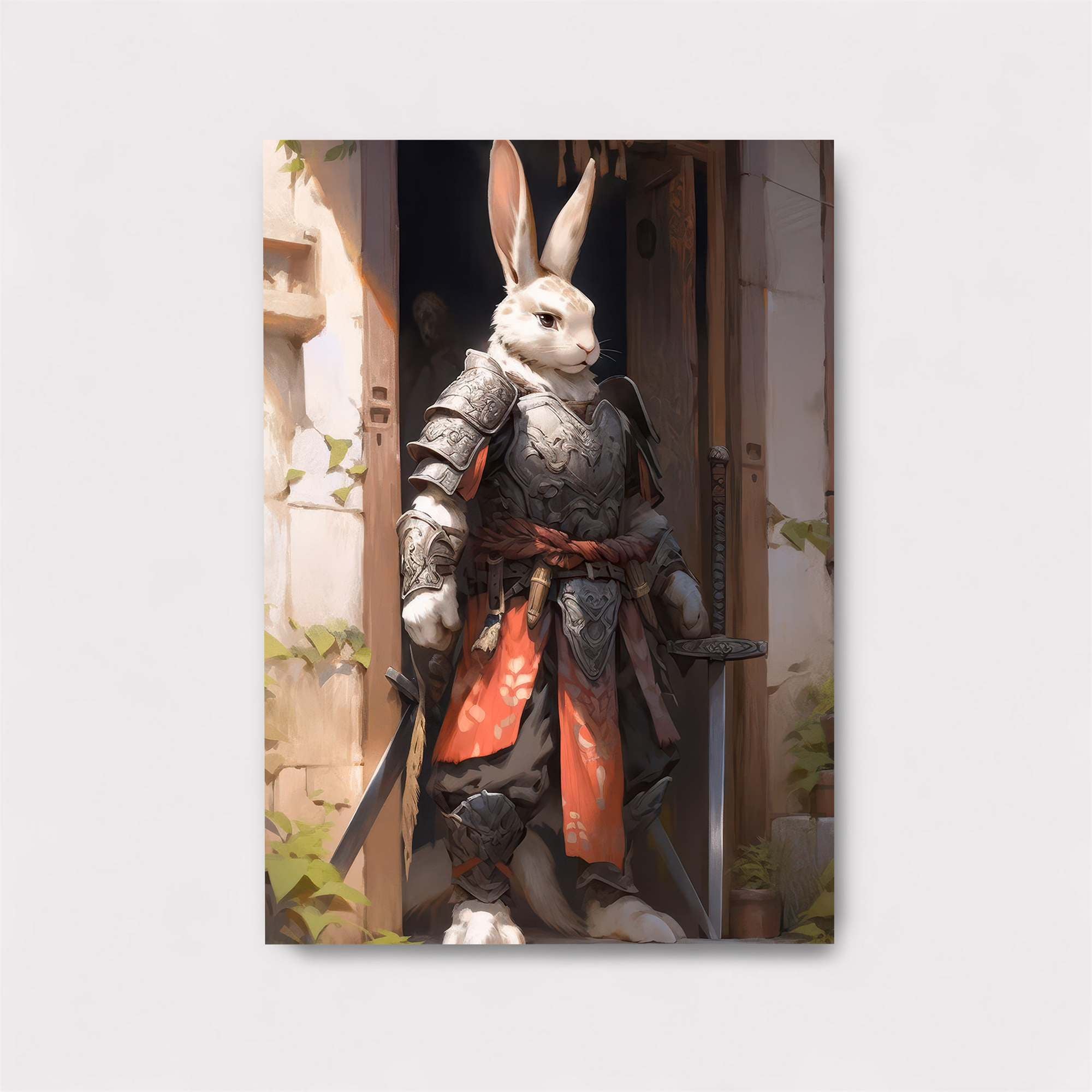 Bunny Valor Safe Wall Magnetic / M