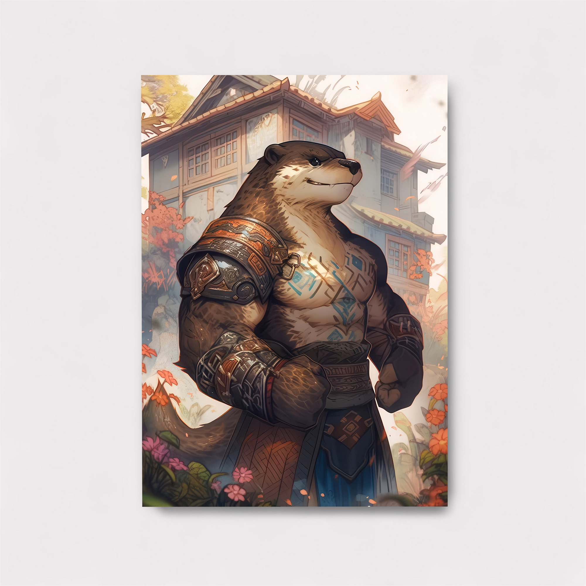 Otter Valor Safe Wall Magnetic / M