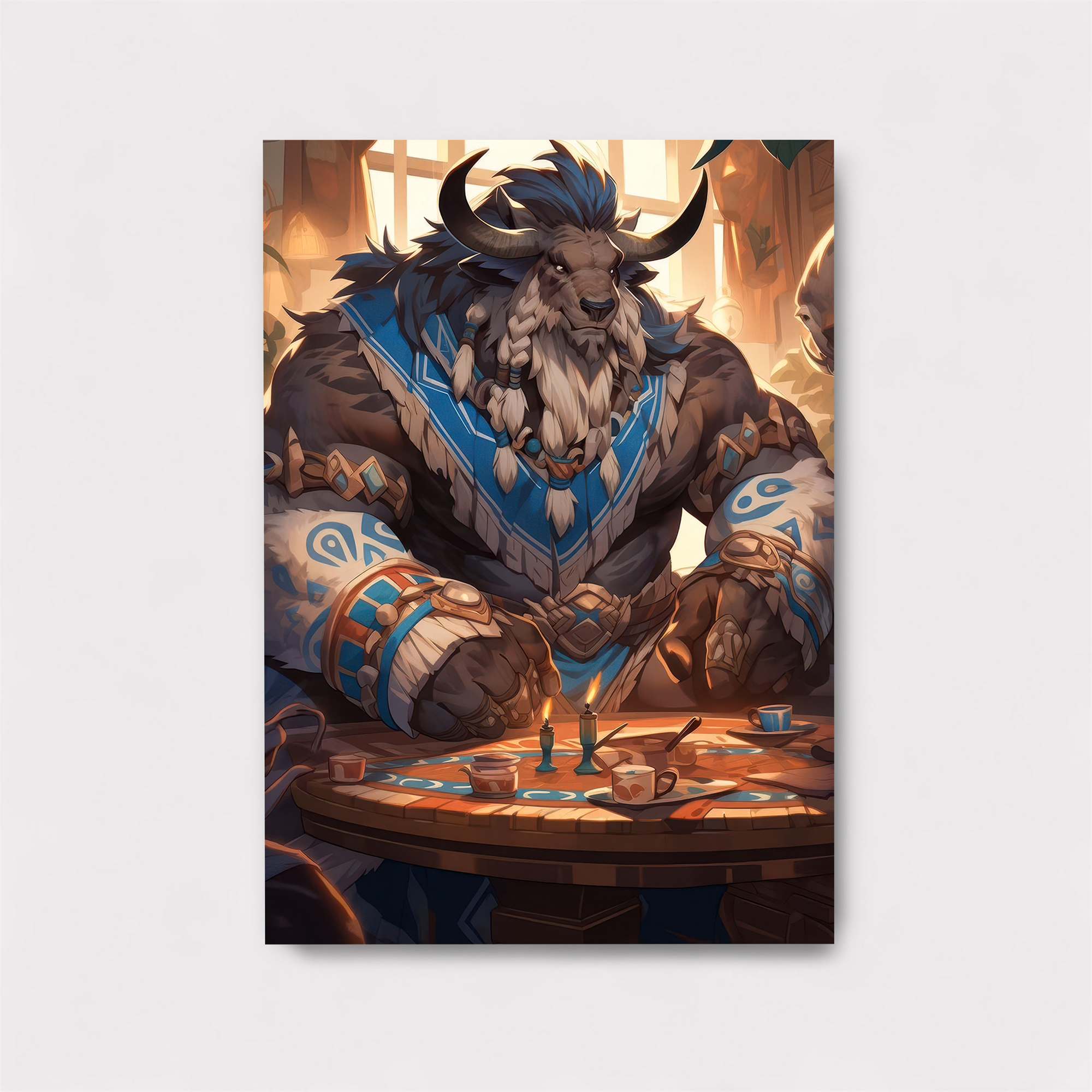 Taurus Serenity Safe Wall Magnetic / M