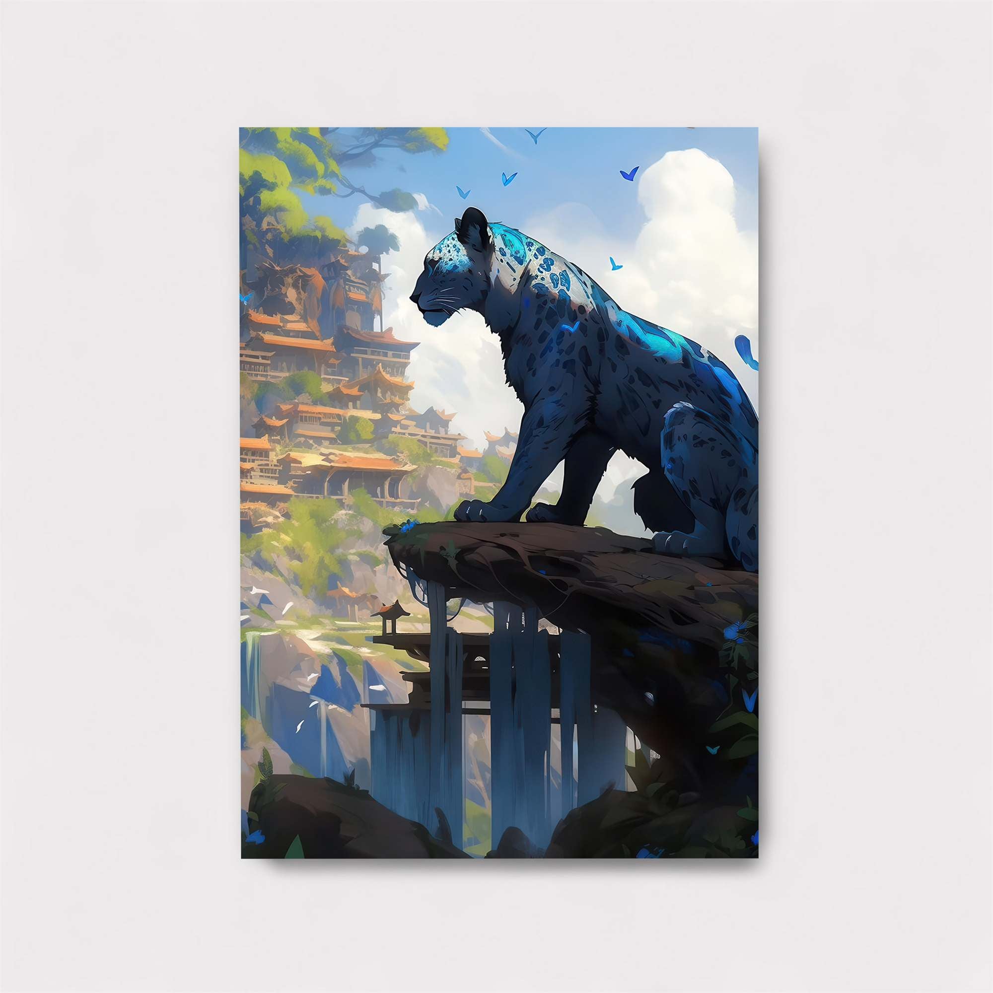 Celestial Majesty Safe Wall Magnetic / M