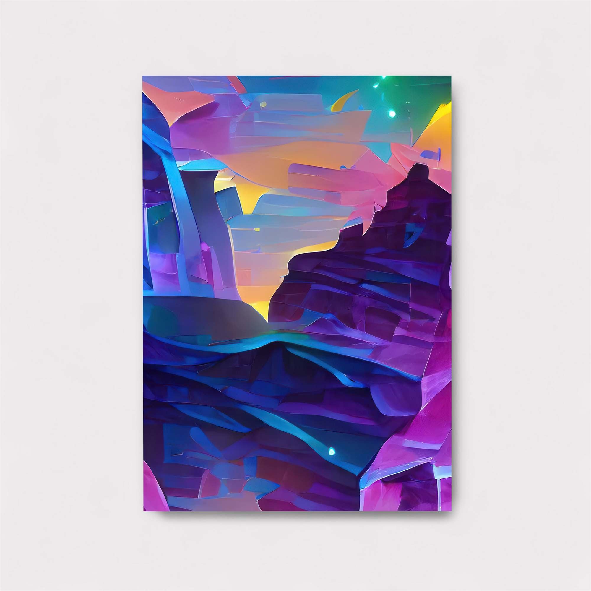 Cosmic Serenity Safe Wall Magnetic / M