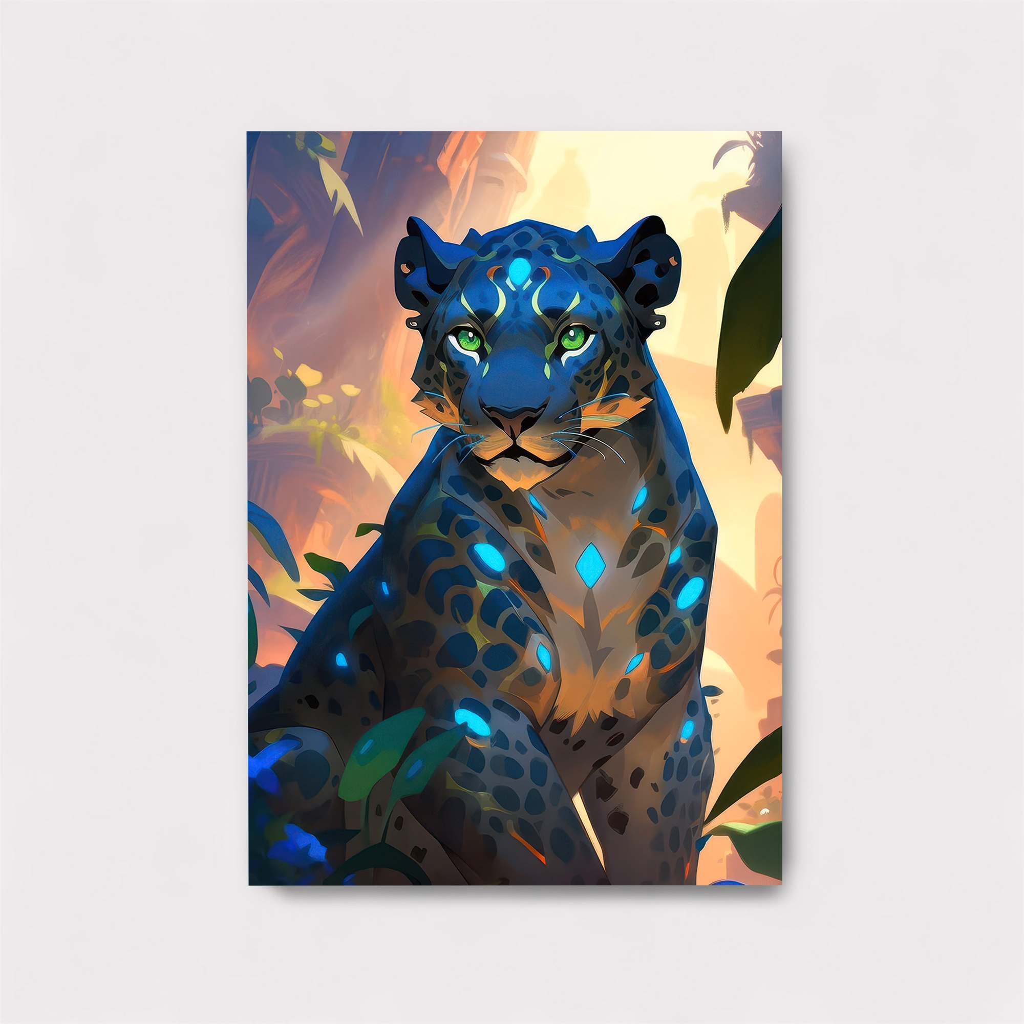 Mystical Majesty Safe Wall Magnetic / M