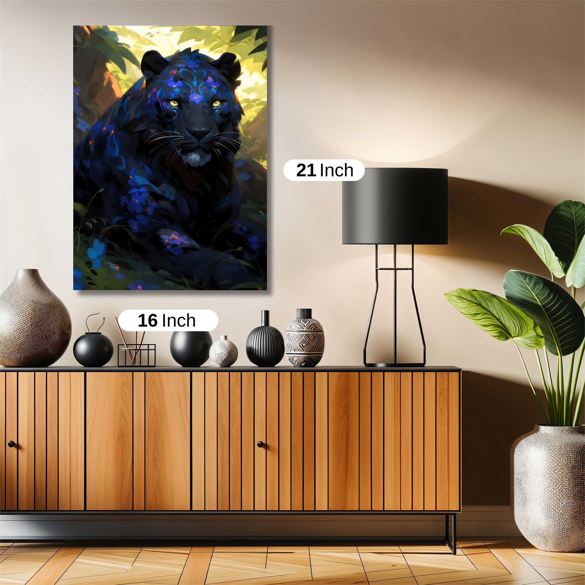 Mystical Majesty Safe Wall Magnetic / M