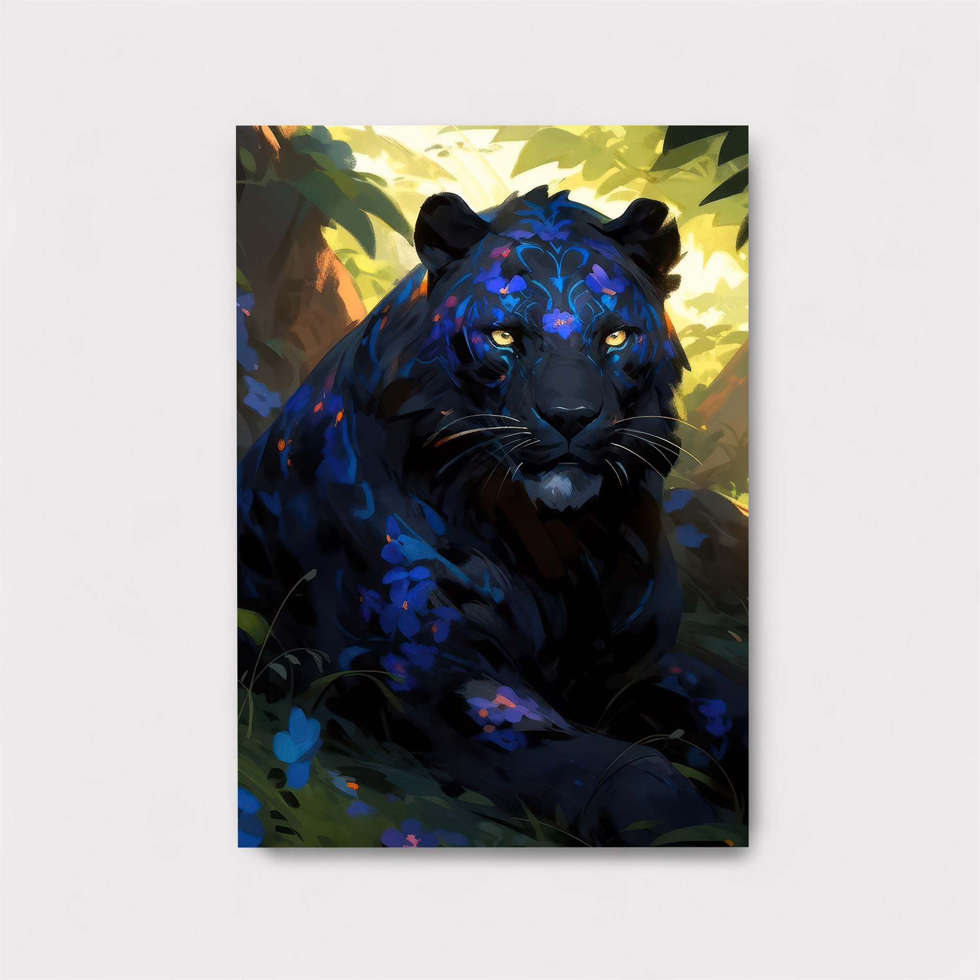 Mystical Majesty Safe Wall Magnetic / M