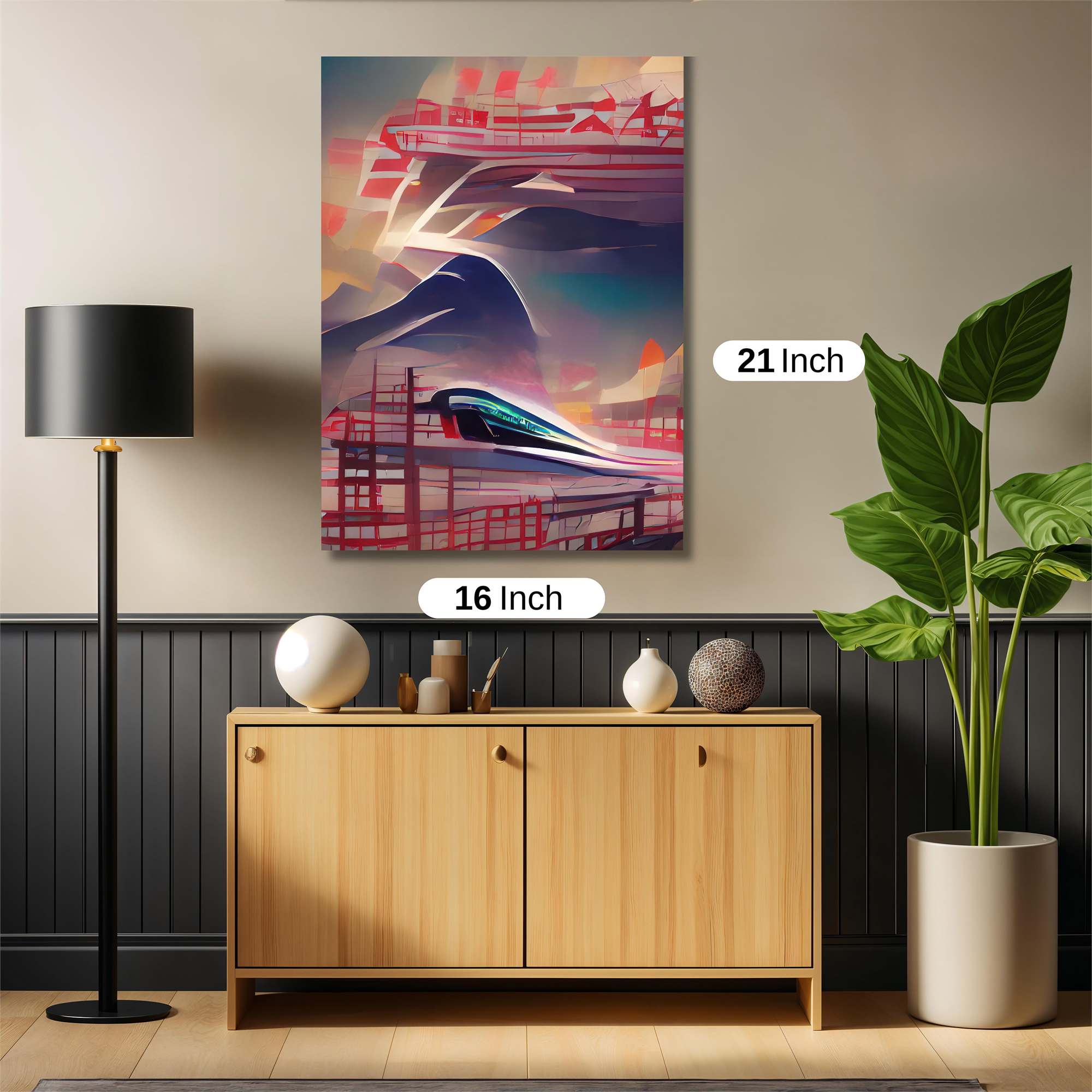 Velocity Dreamscape Safe Wall Magnetic / M