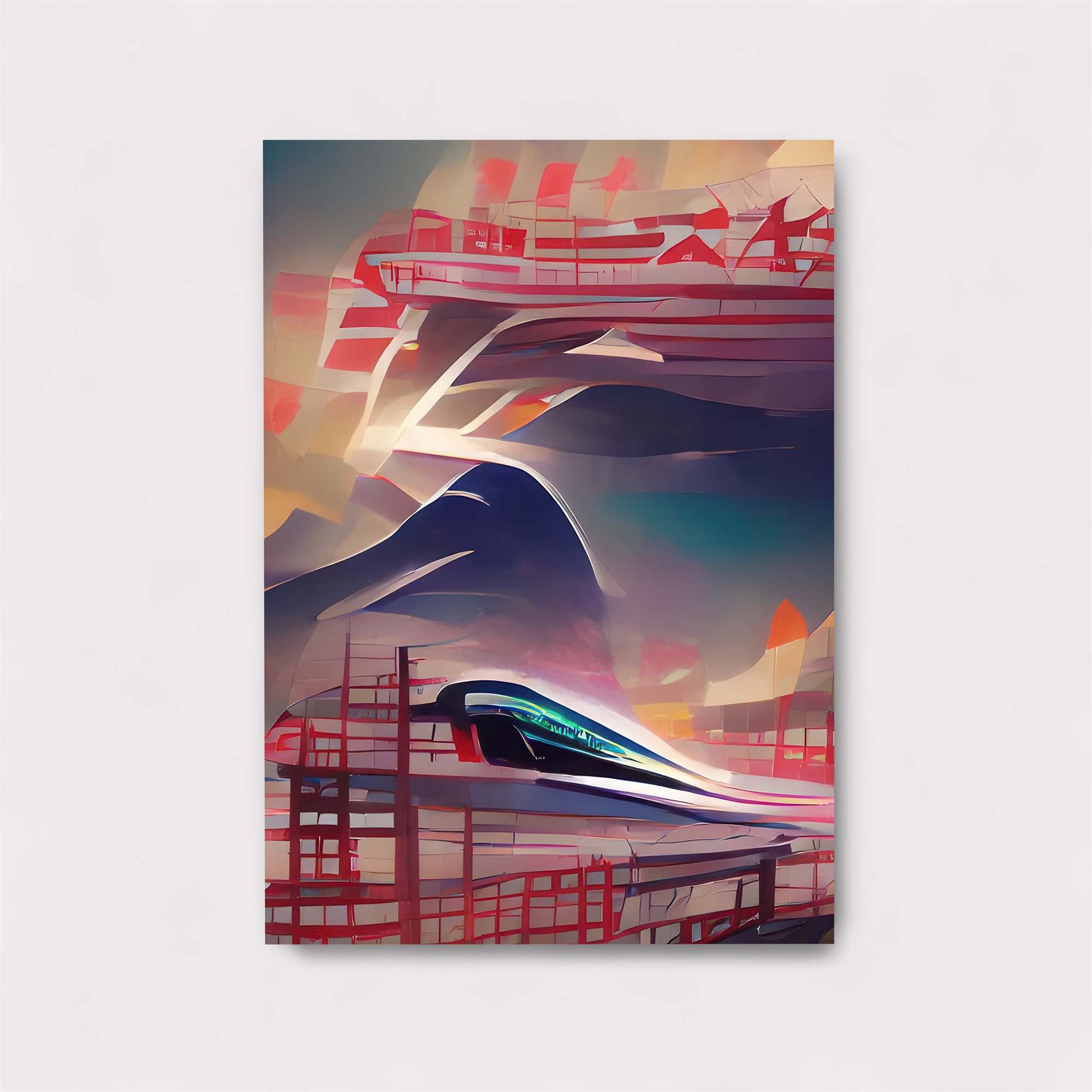 Velocity Dreamscape Safe Wall Magnetic / M