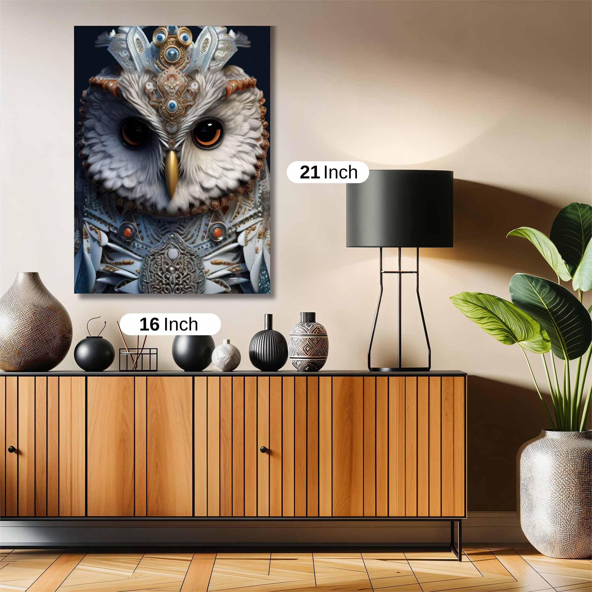 Regal Wisdom Safe Wall Magnetic / M