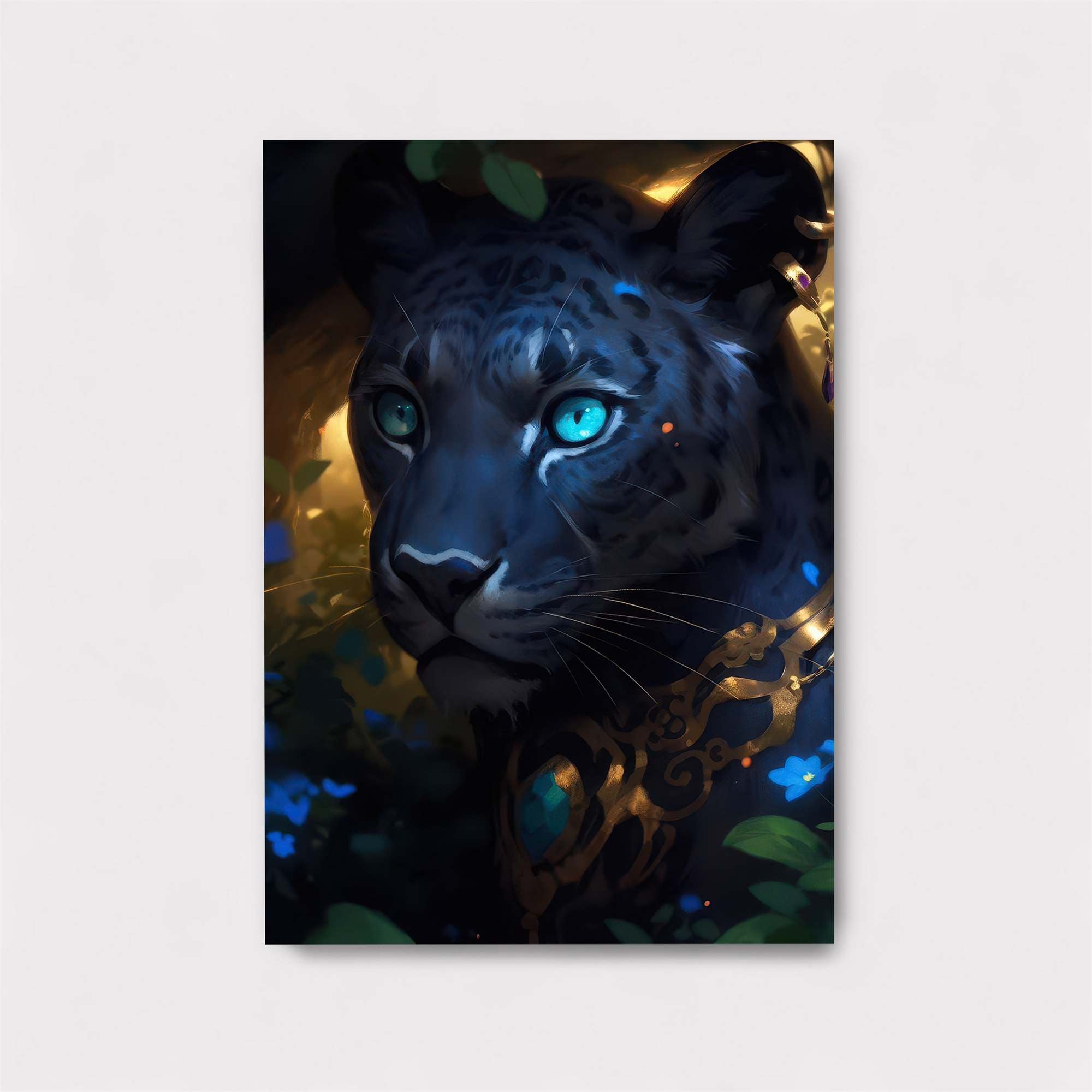 Majestic Luminance Safe Wall Magnetic / M