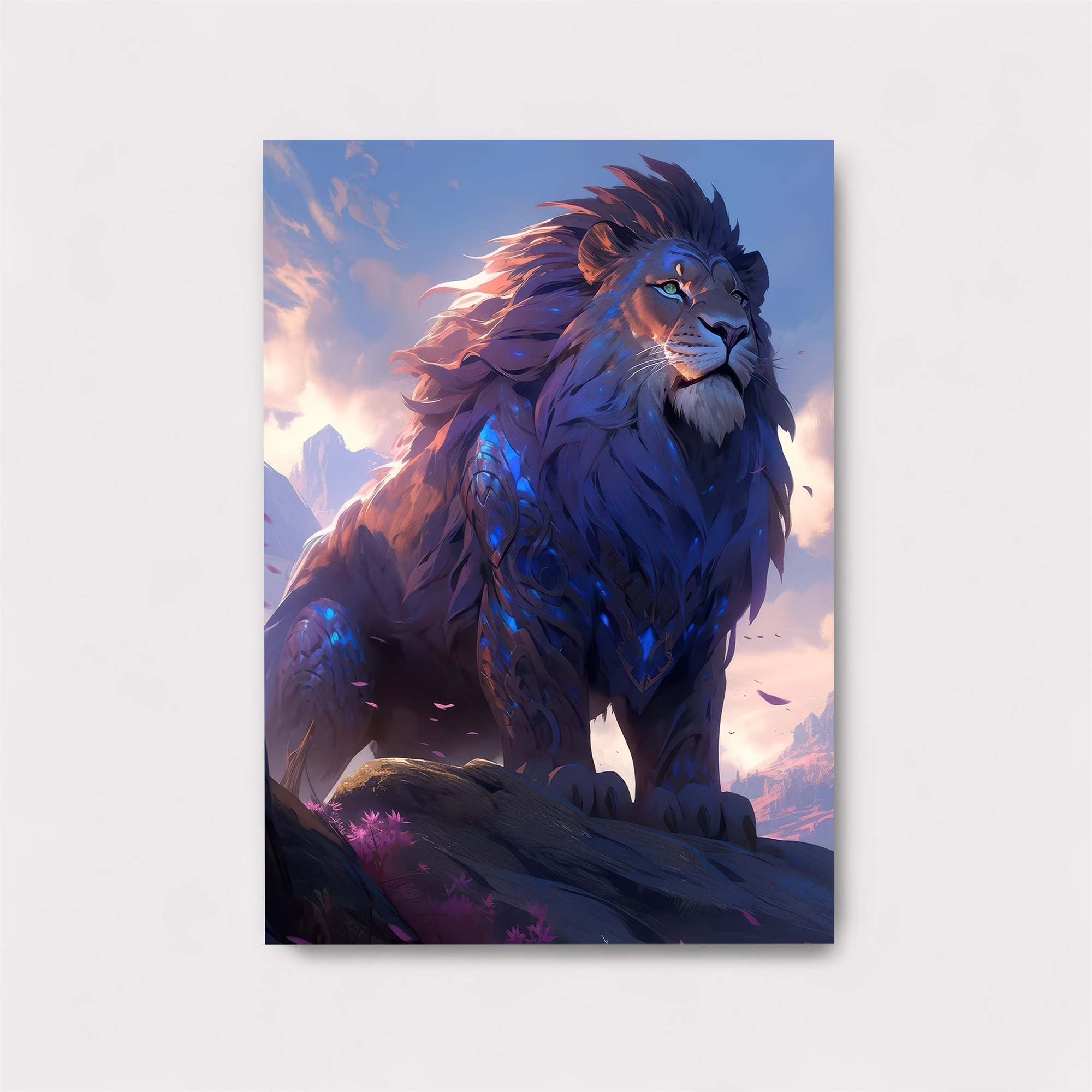 Majestic Reverie Safe Wall Magnetic / M