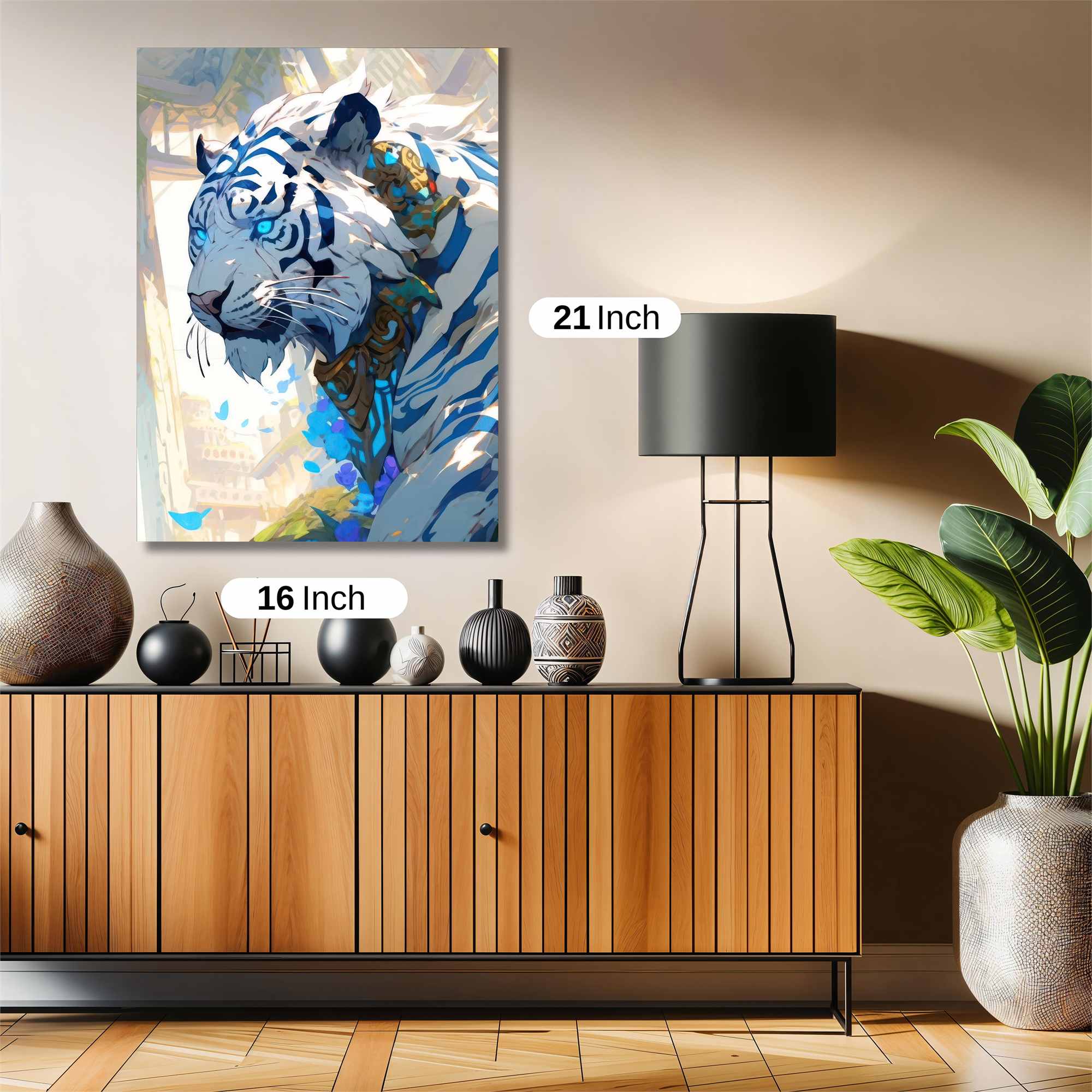 Majestic Frost Safe Wall Magnetic / M