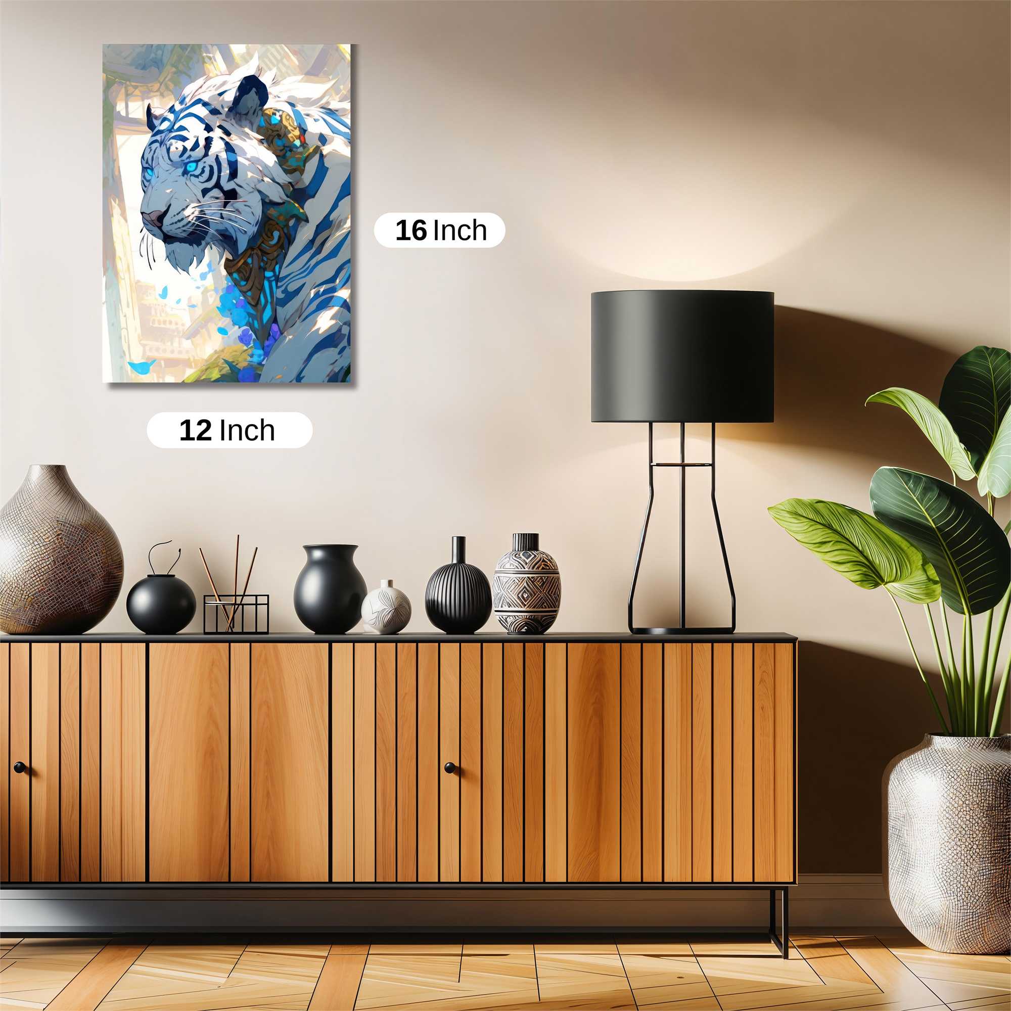 Majestic Frost Safe Wall Magnetic / M