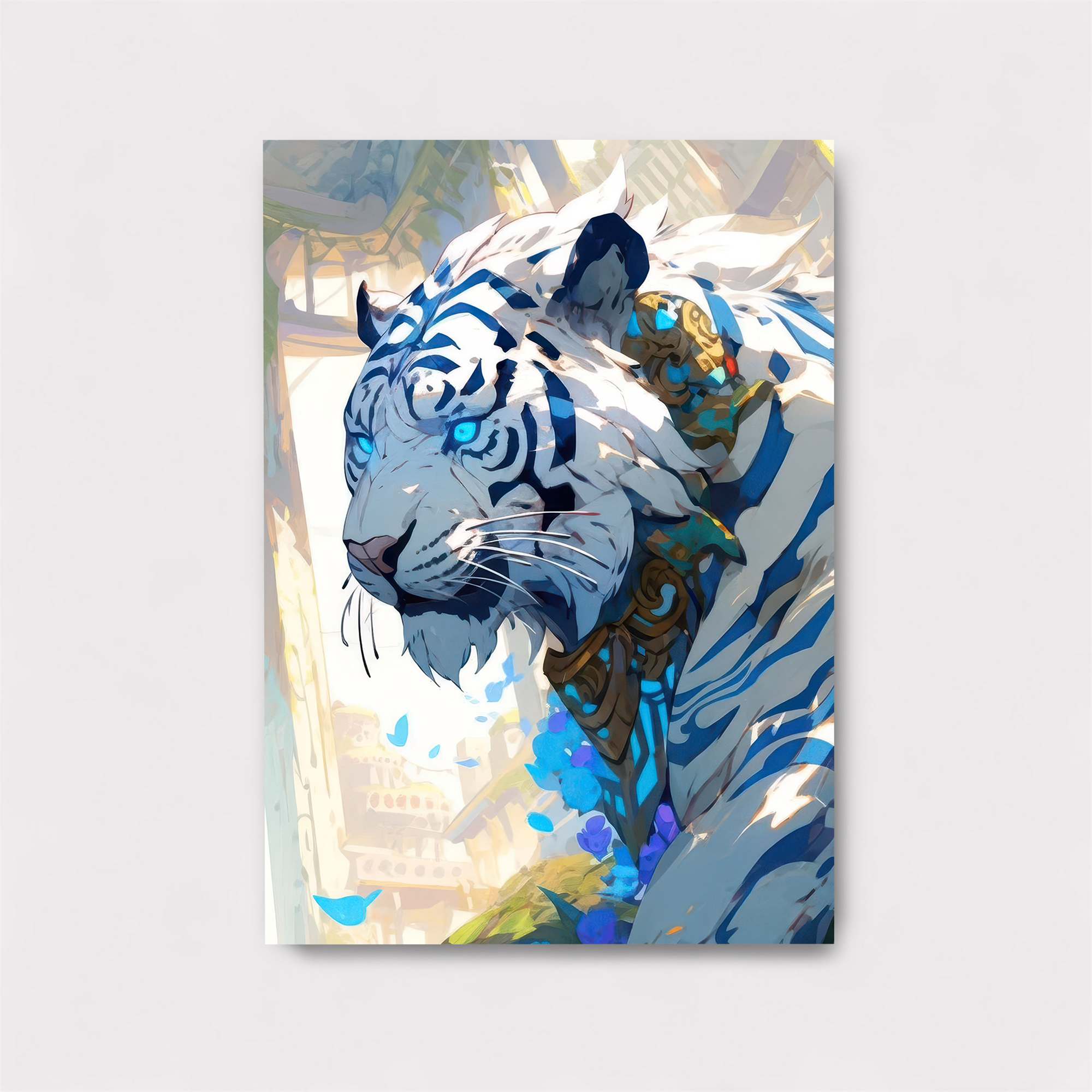 Majestic Frost Safe Wall Magnetic / M