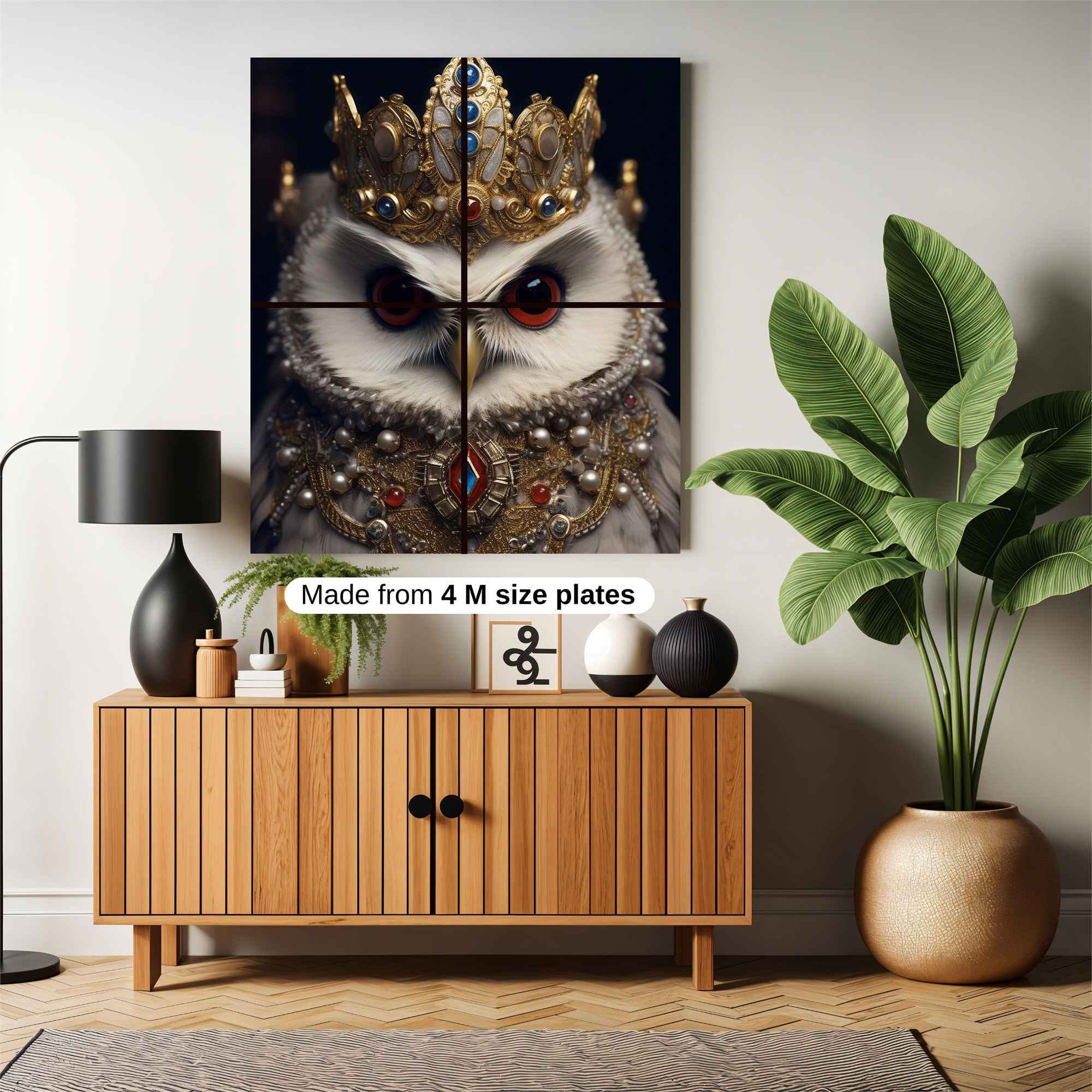 Regal Wisdom Safe Wall Magnetic / M