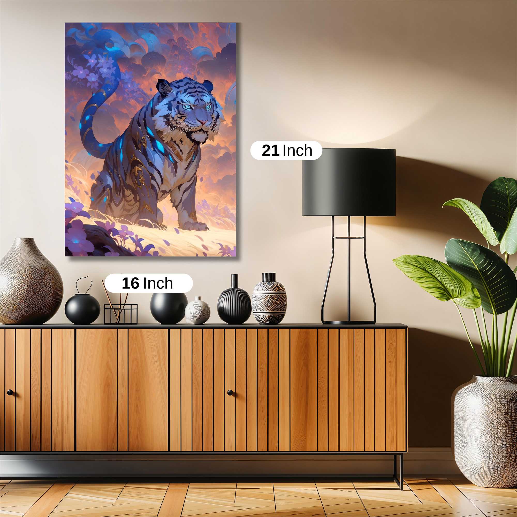 Mystic Majesty Safe Wall Magnetic / M