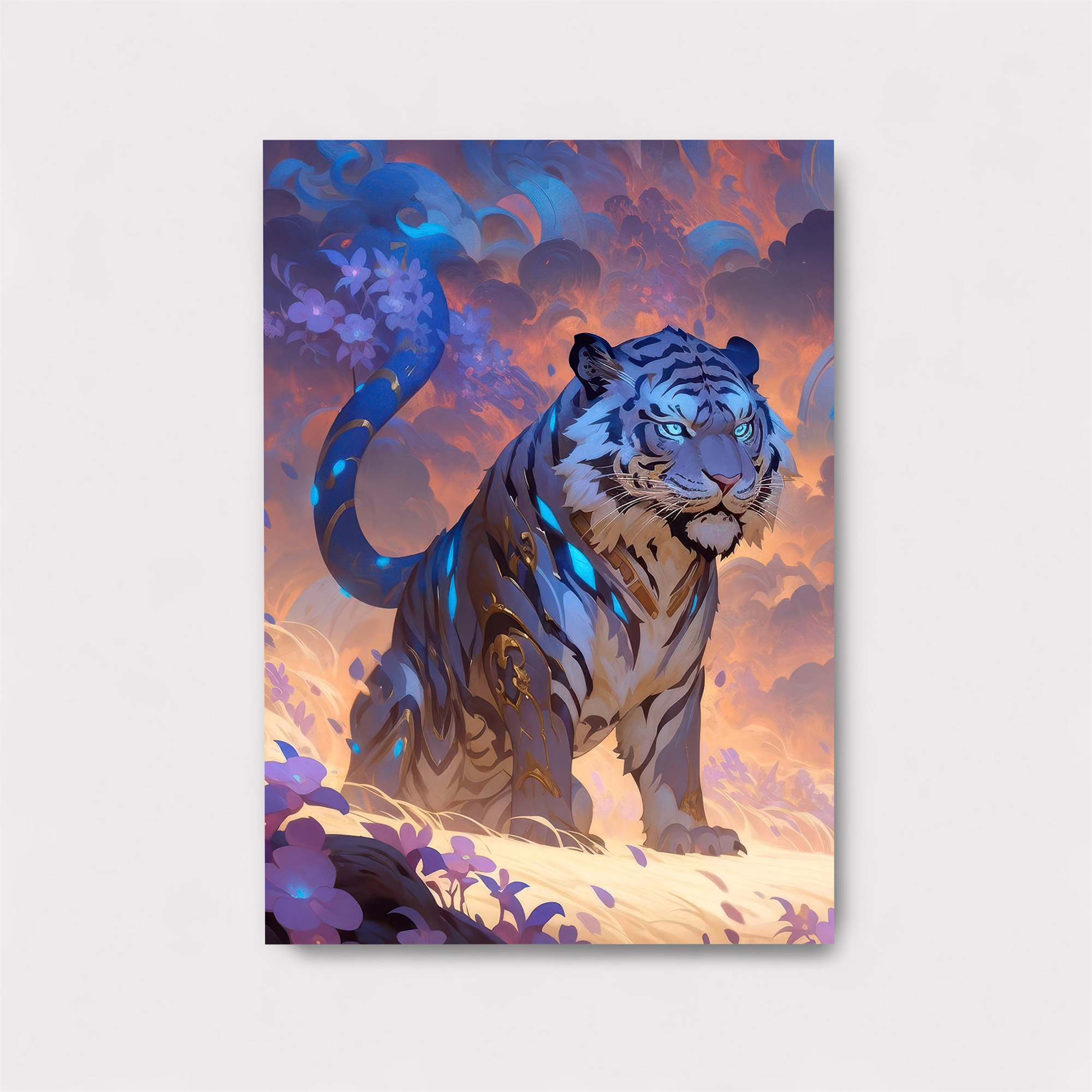 Mystic Majesty Safe Wall Magnetic / M