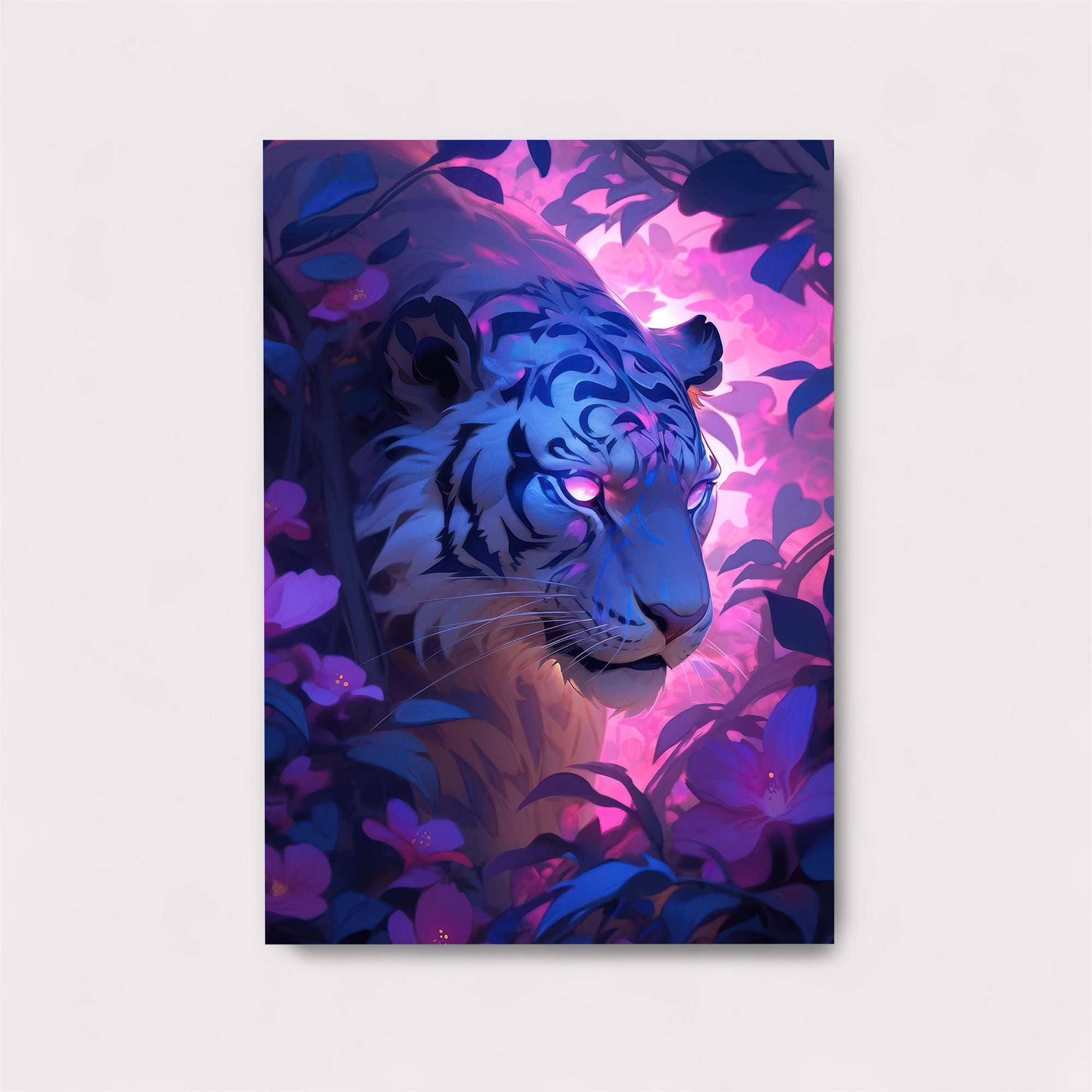 Mystic Stalk Safe Wall Magnetic / M