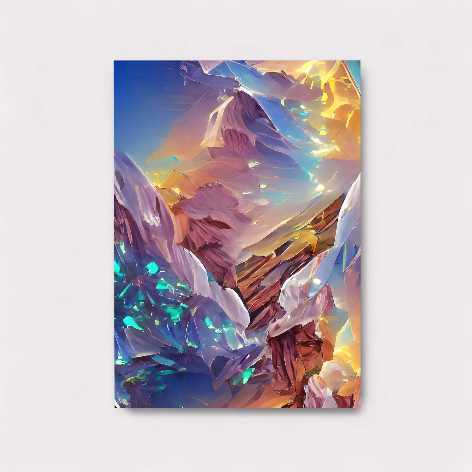 Ethereal Peaks Safe Wall Magnetic / M