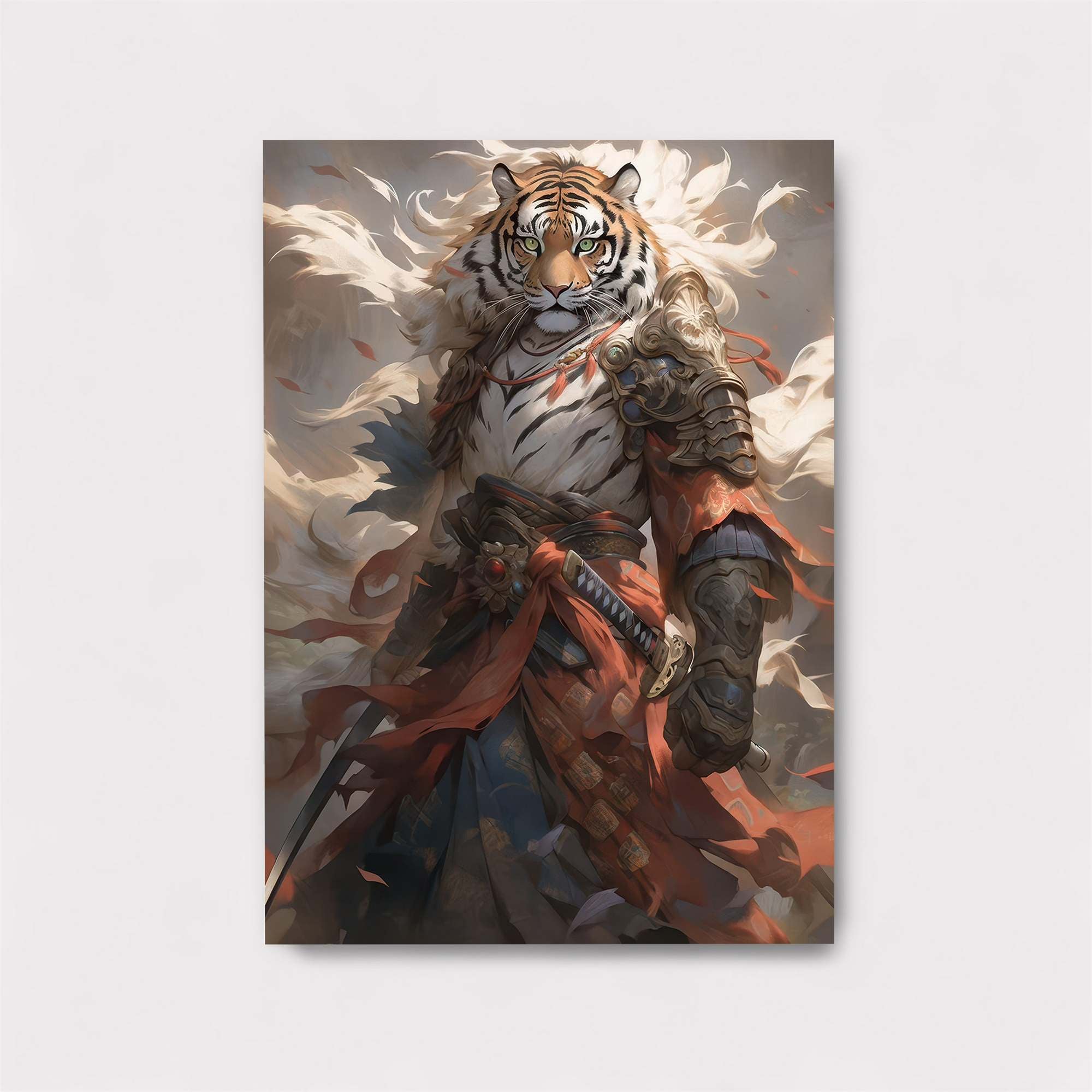Tiger Valor Safe Wall Magnetic / M