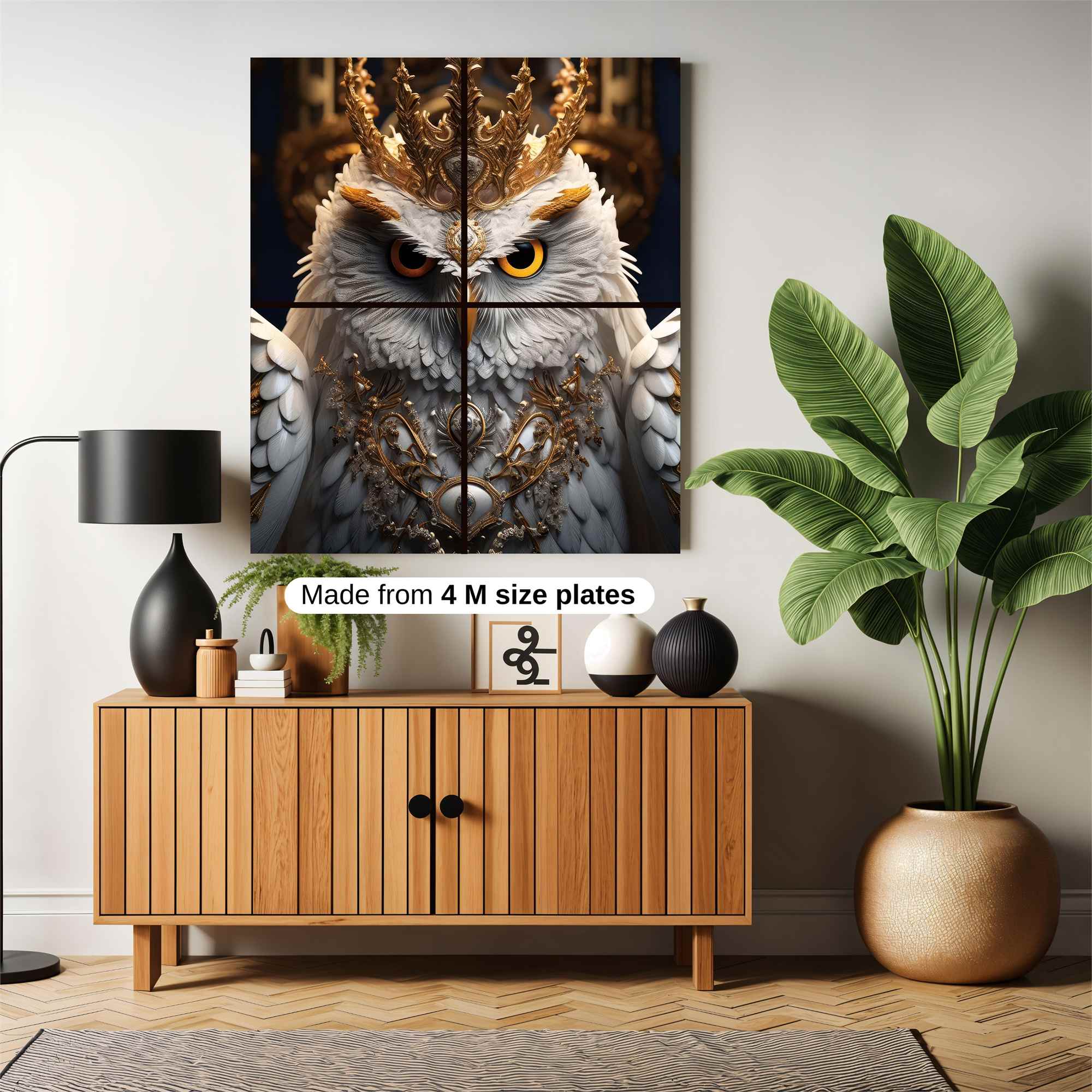 Regal Majesty Safe Wall Magnetic / M