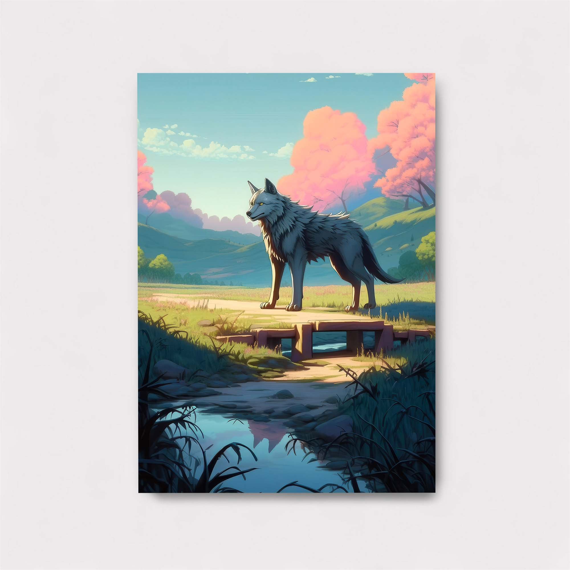 Lone Vigilance Safe Wall Magnetic / M