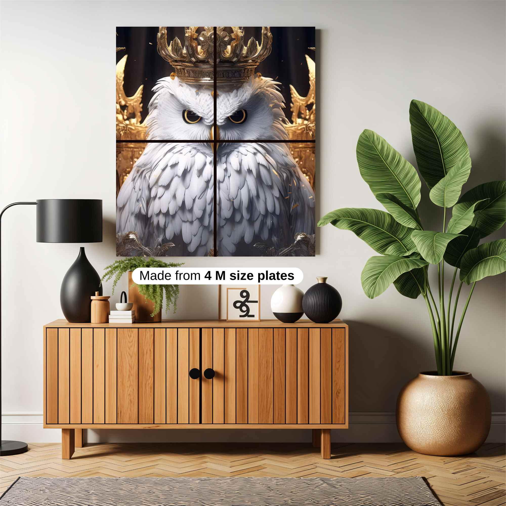 Regal Majesty Safe Wall Magnetic / M