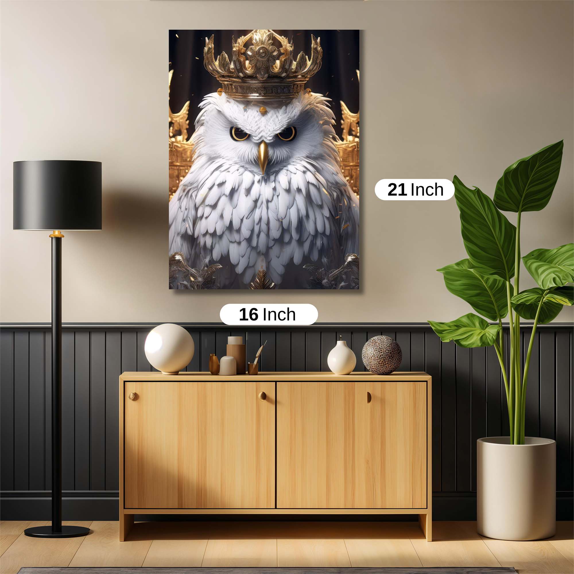 Regal Majesty Safe Wall Magnetic / M