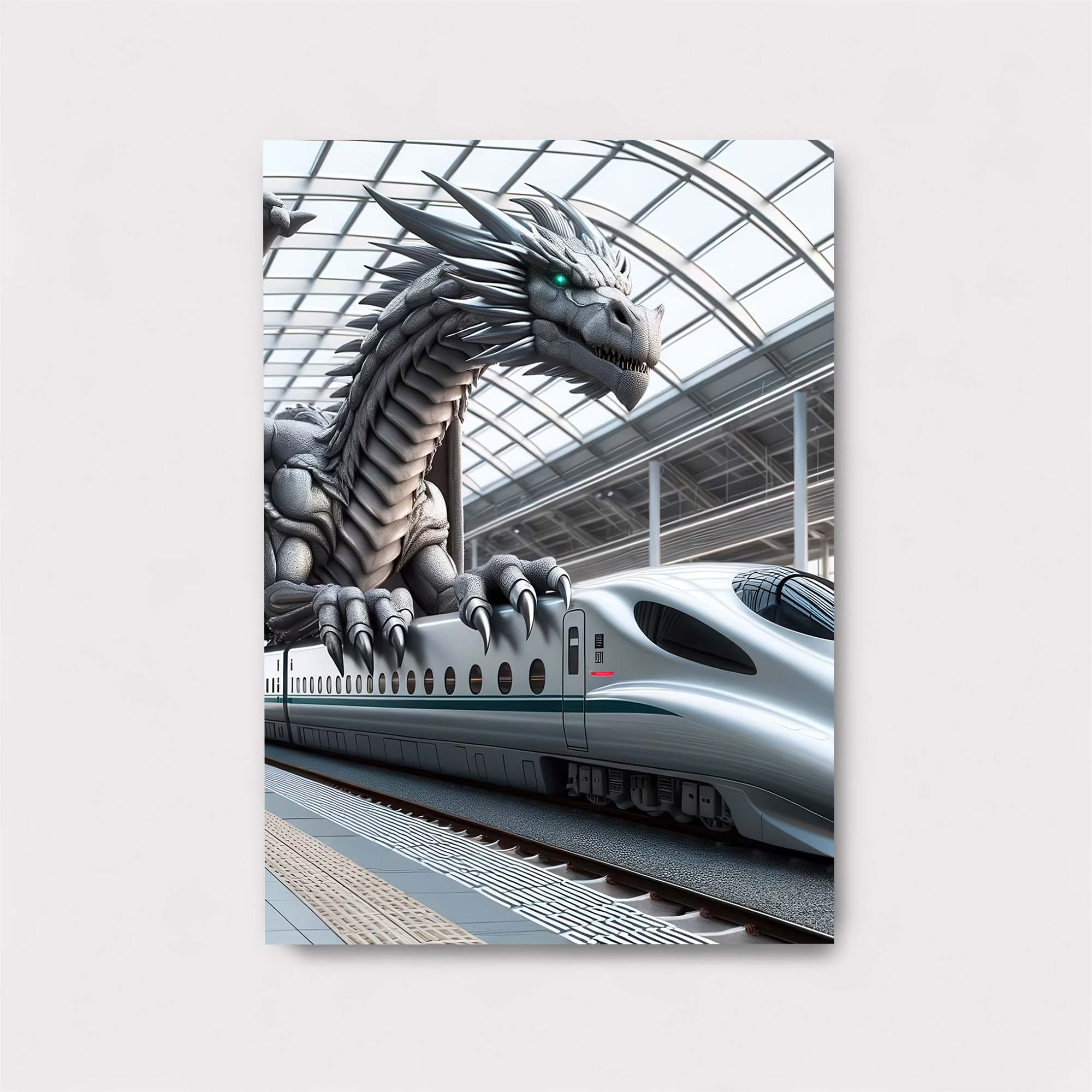 Raven Fury Safe Wall Magnetic / M