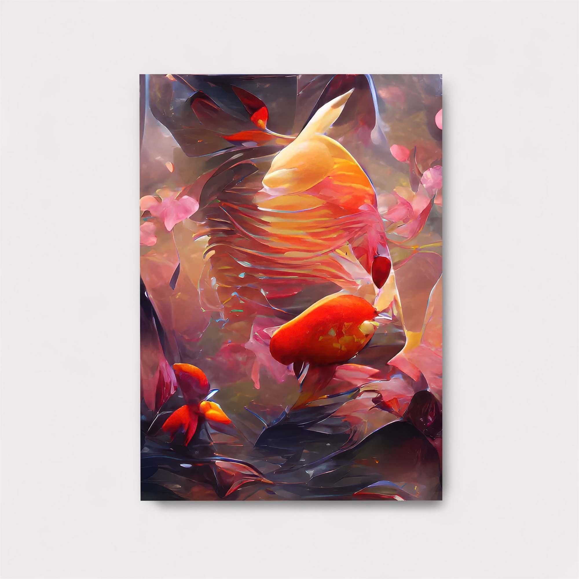 Pisces Reverie Safe Wall Magnetic / M