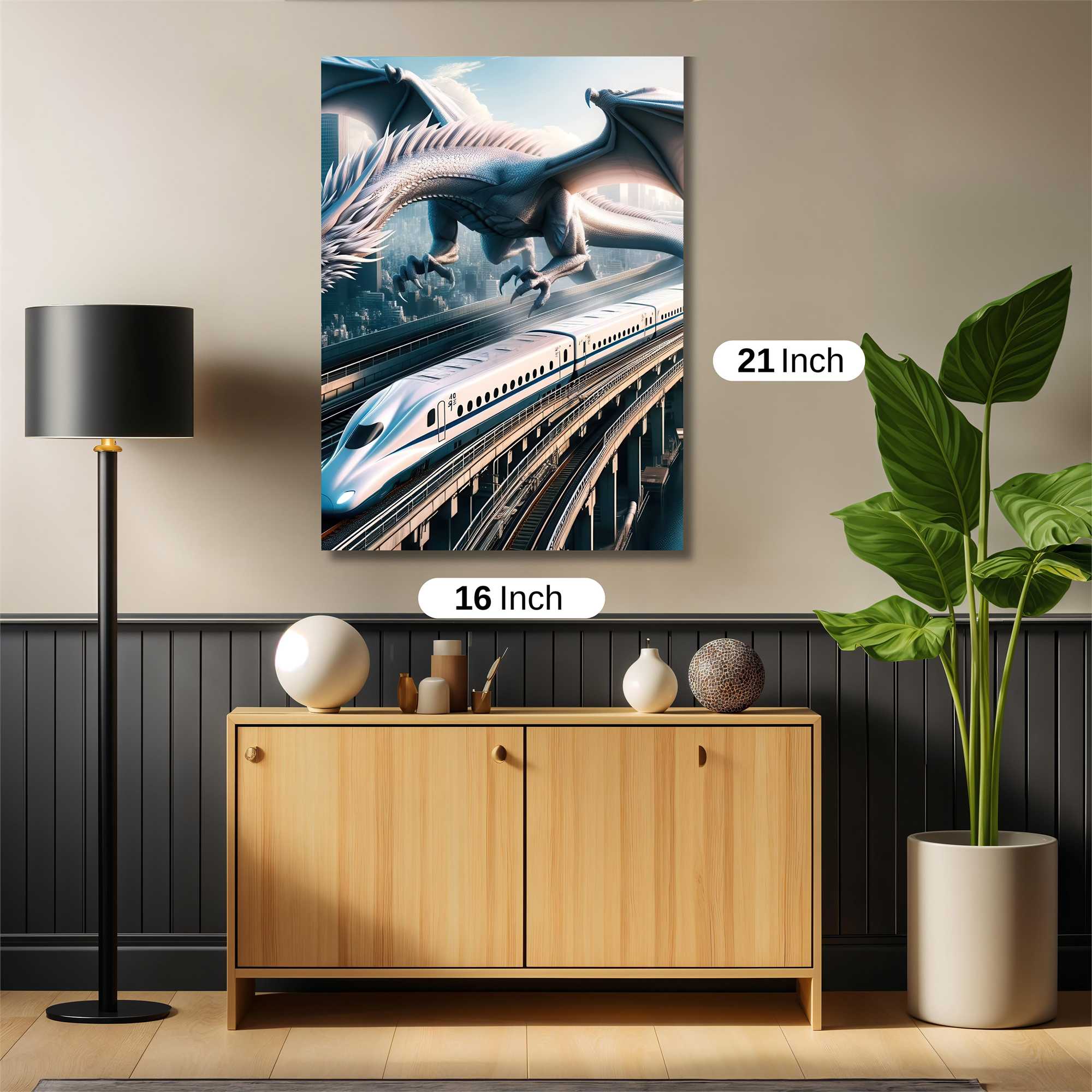 Mewtwo Mystique Safe Wall Magnetic / M