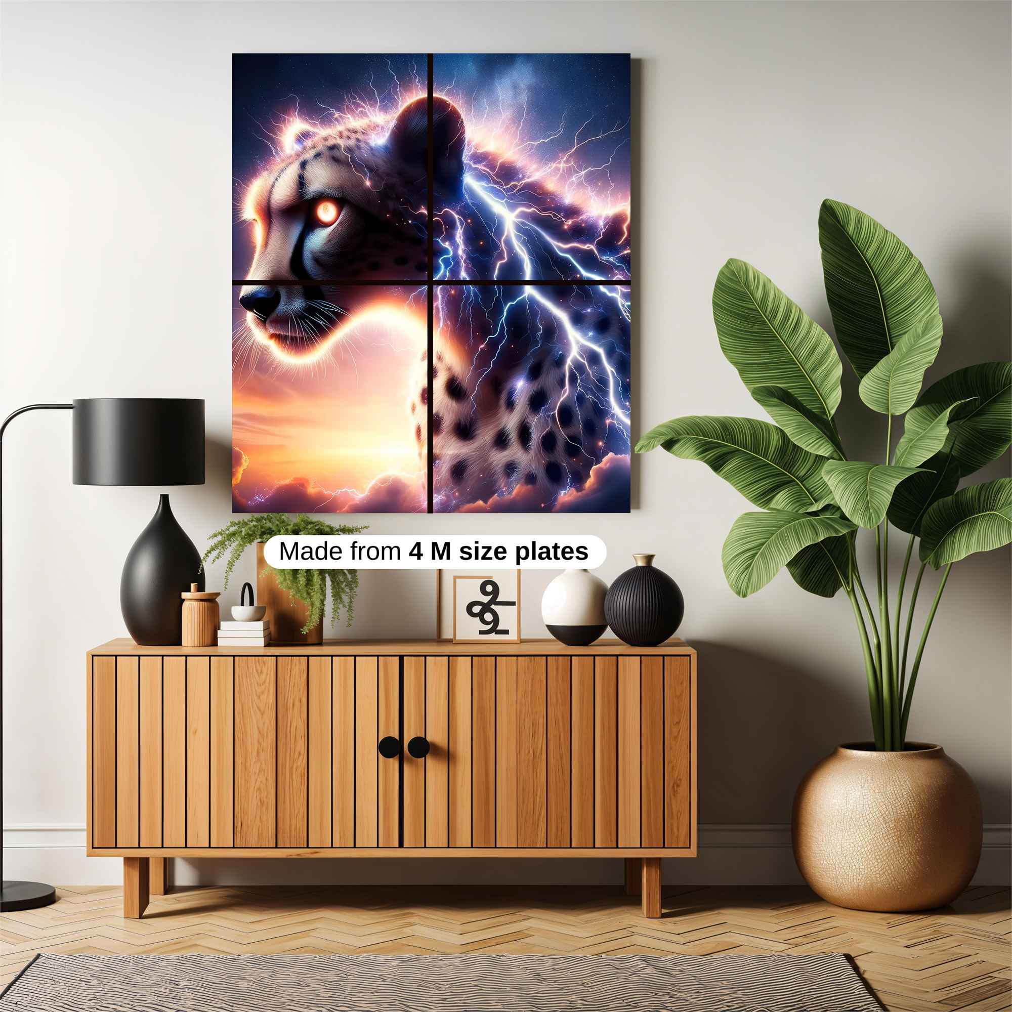 Charizard Fierce Safe Wall Magnetic / M