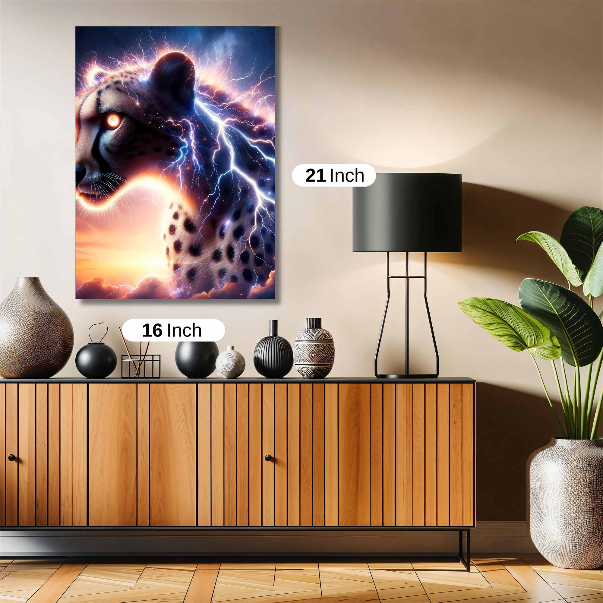 Charizard Fierce Safe Wall Magnetic / M