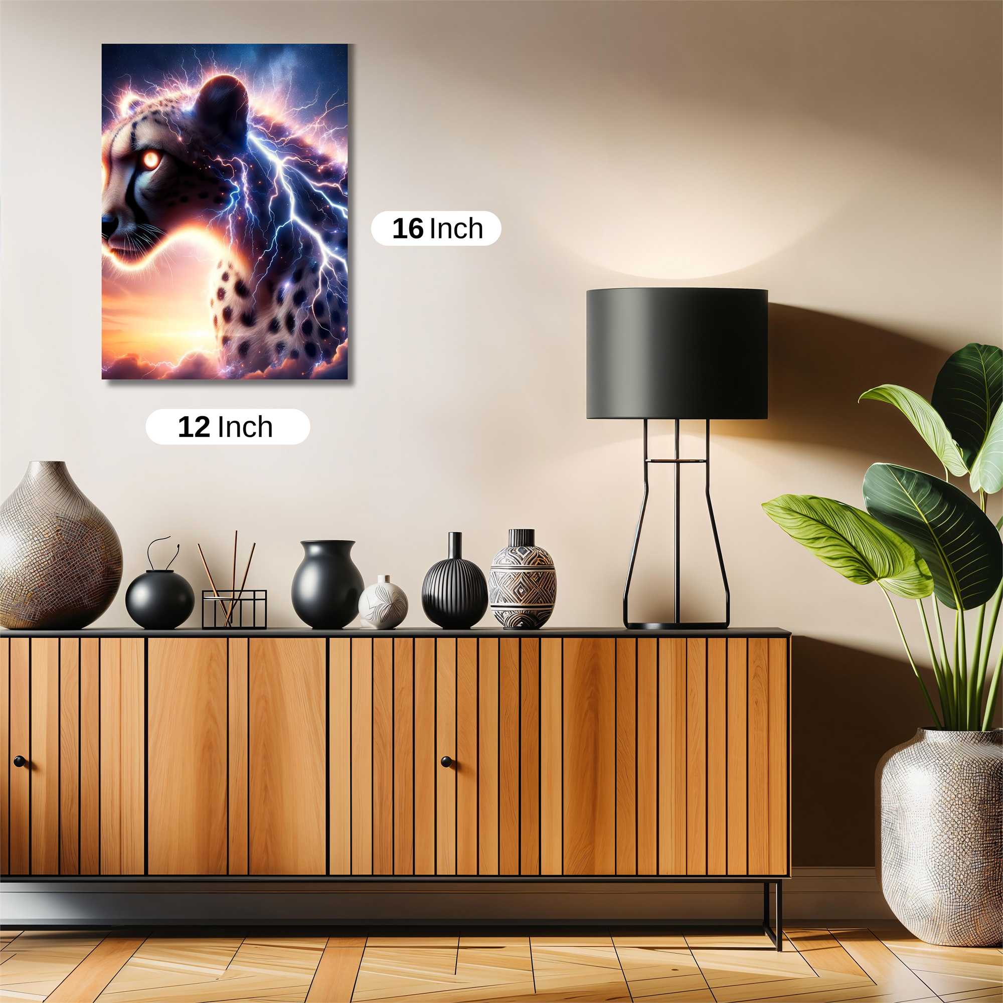 Charizard Fierce Safe Wall Magnetic / M