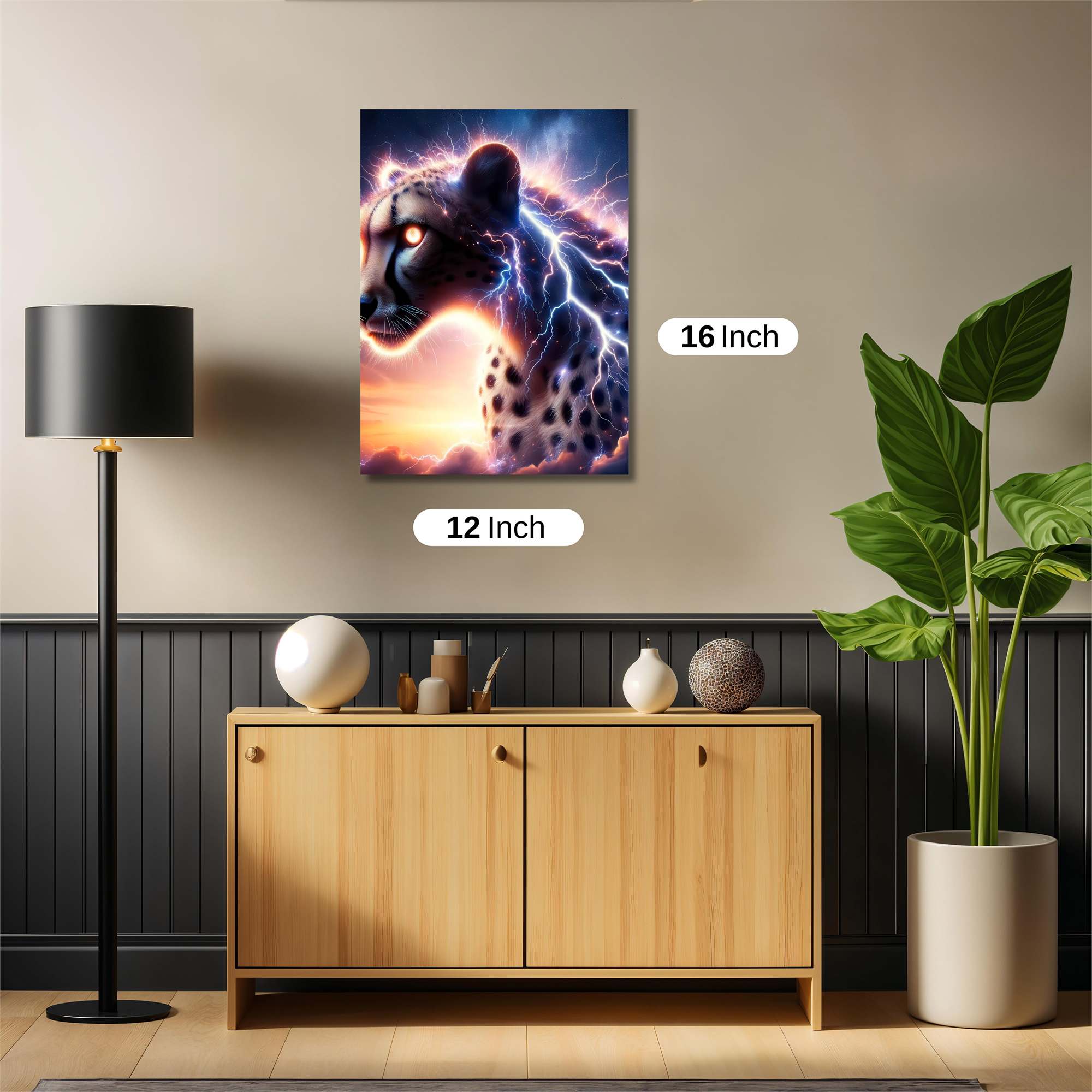 Charizard Fierce Safe Wall Magnetic / M