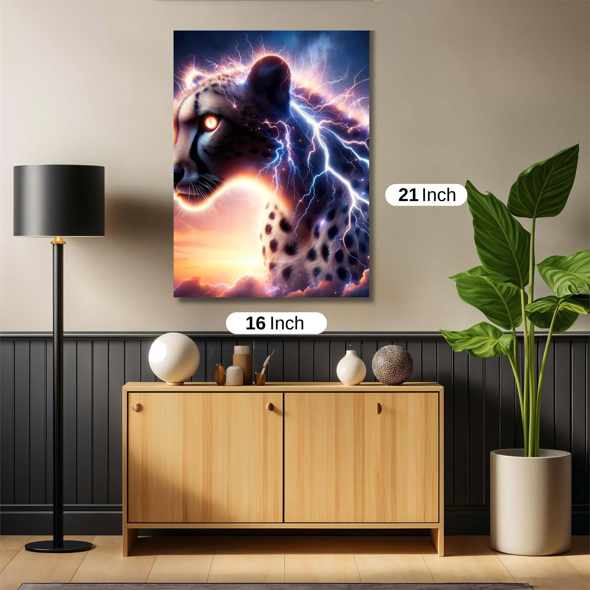 Charizard Fierce Safe Wall Magnetic / M