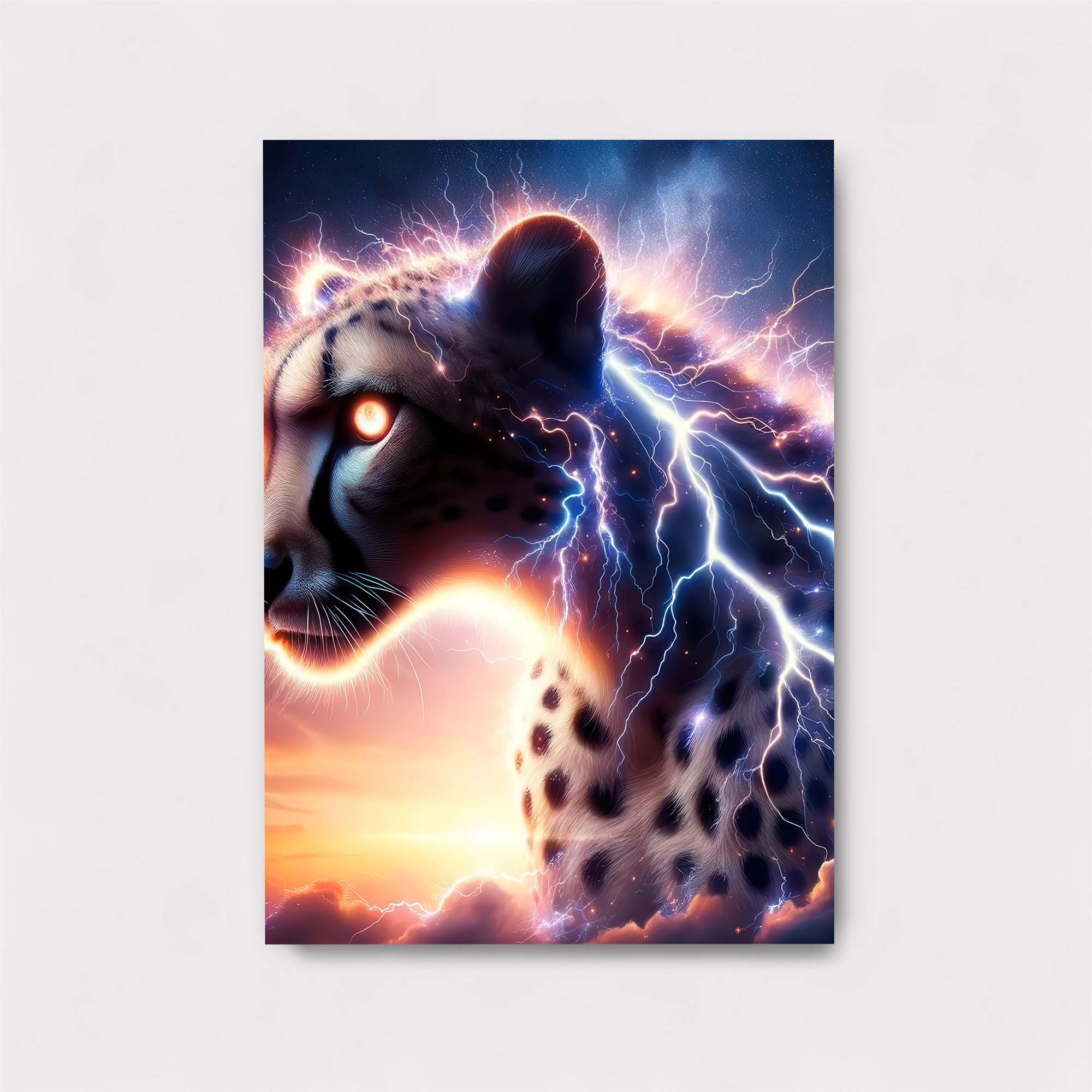 Charizard Fierce Safe Wall Magnetic / M