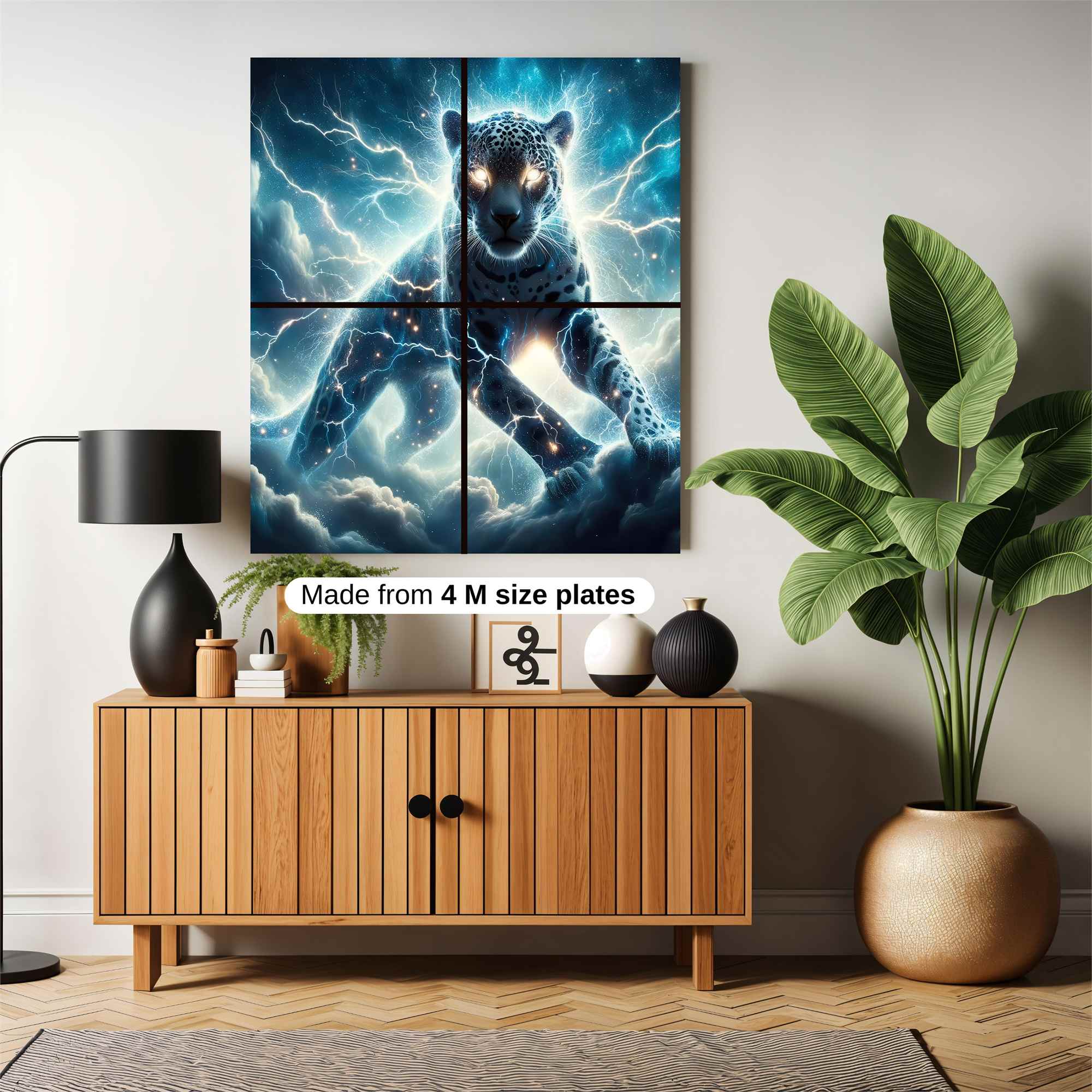 Sith Tempest Safe Wall Magnetic / M
