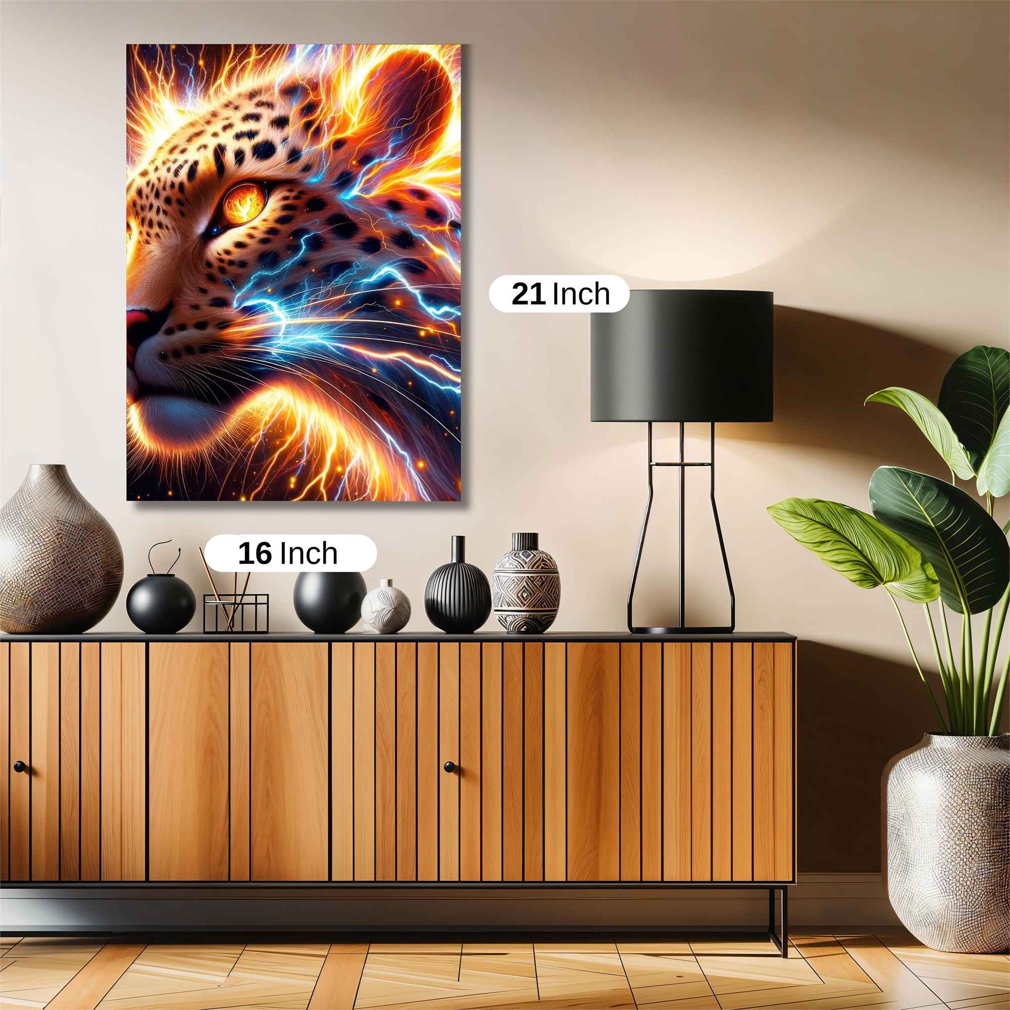 Mewtwo Thunderous Safe Wall Magnetic / M