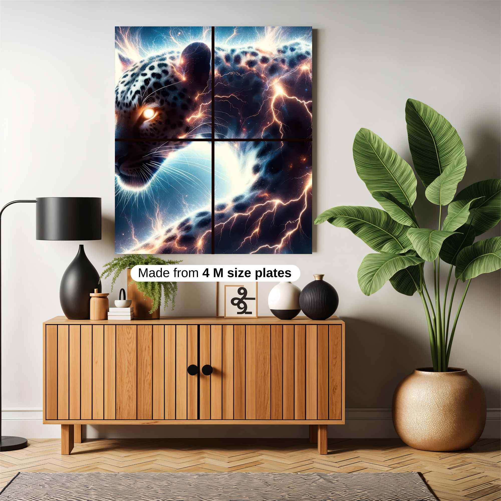 Galactus Majestic Safe Wall Magnetic / M
