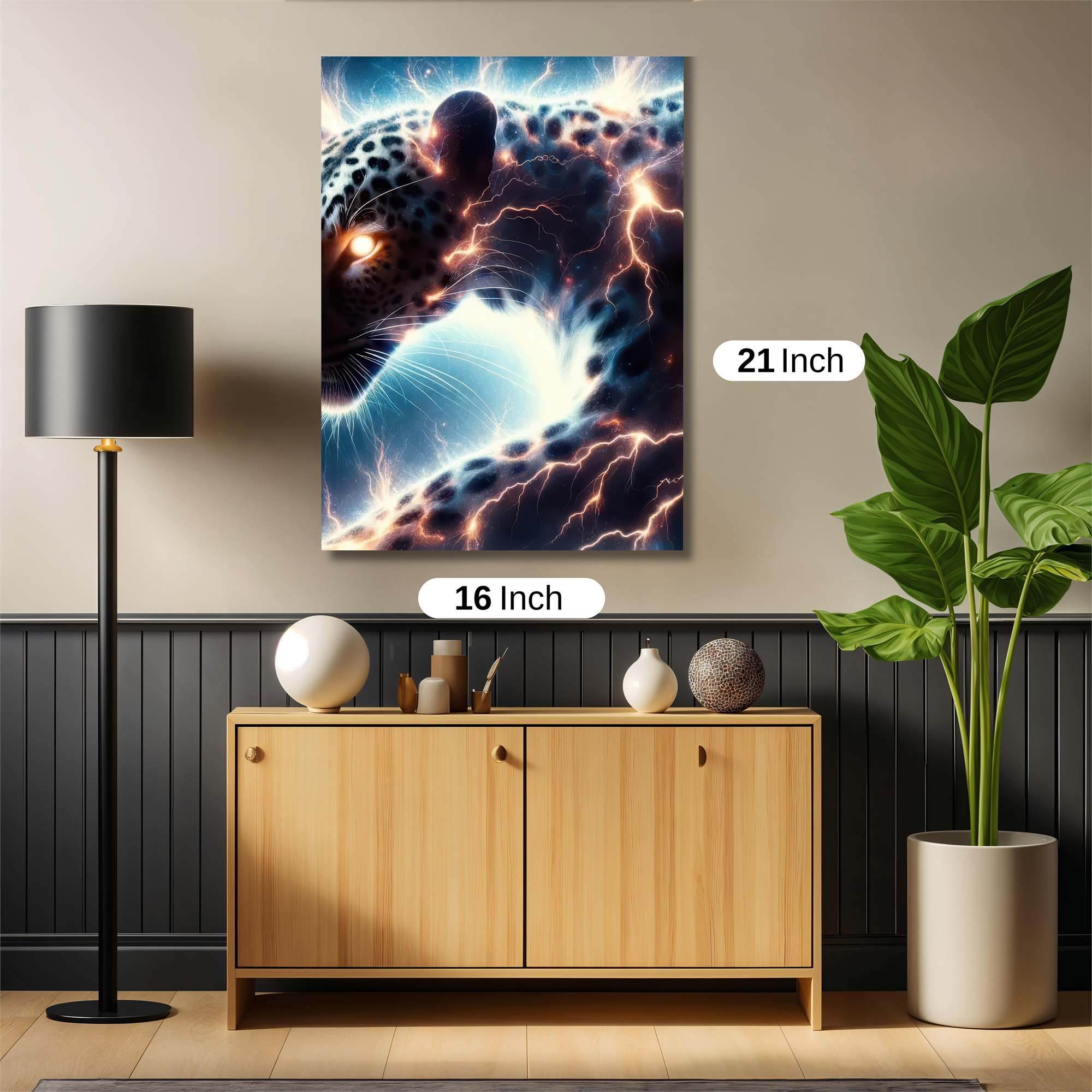 Galactus Majestic Safe Wall Magnetic / M