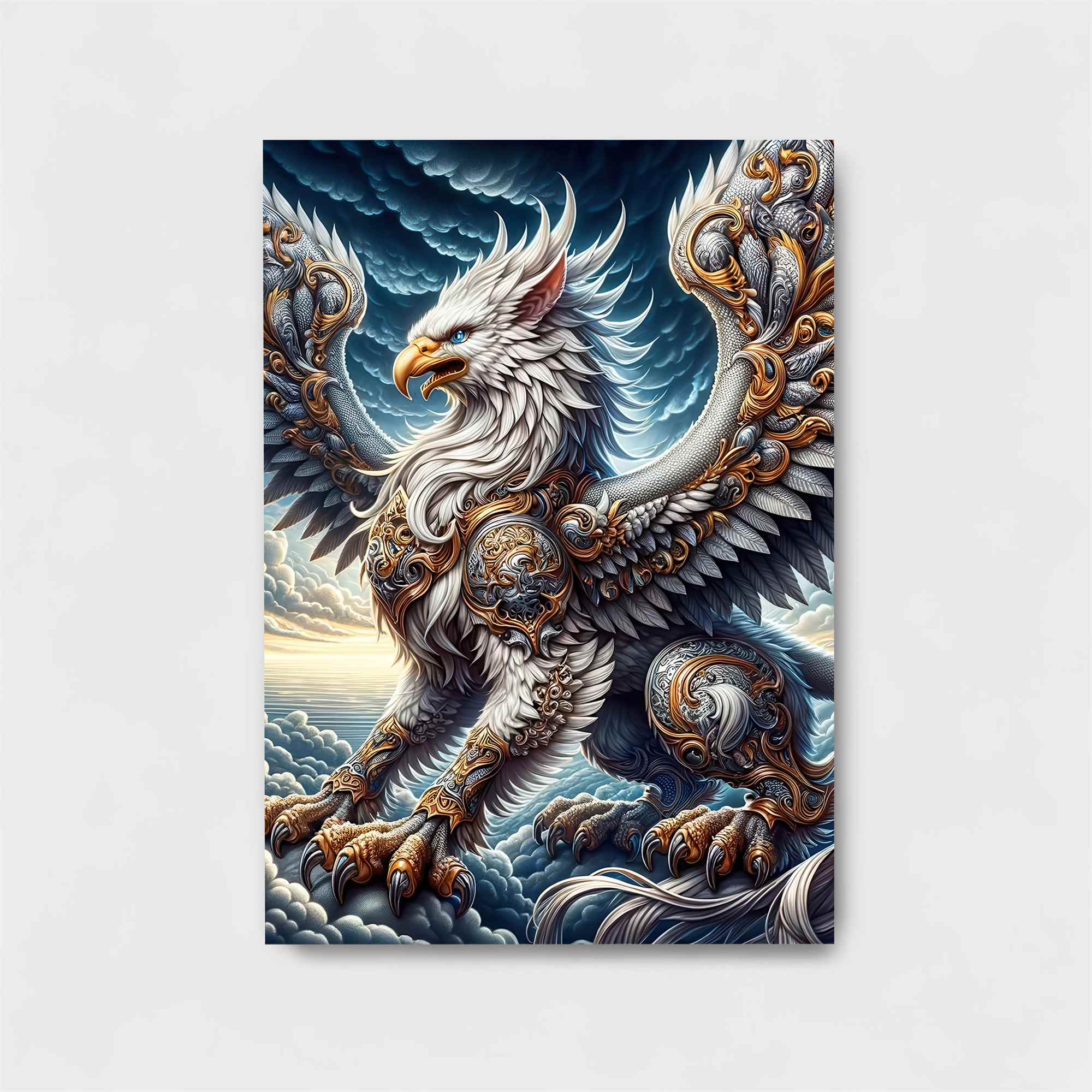 Majestic Soar Safe Wall Magnetic / M