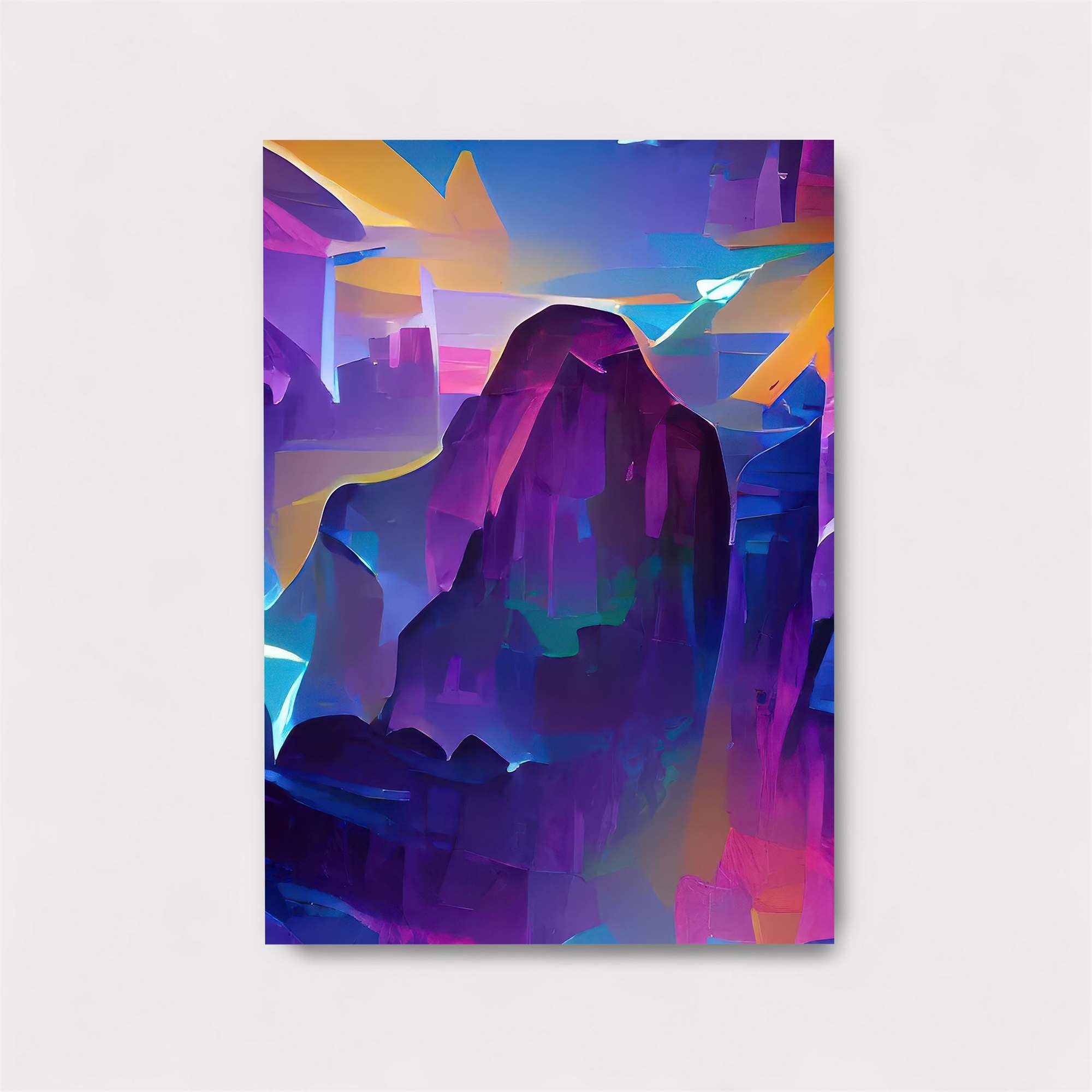 Vivid Ascent Safe Wall Magnetic / M