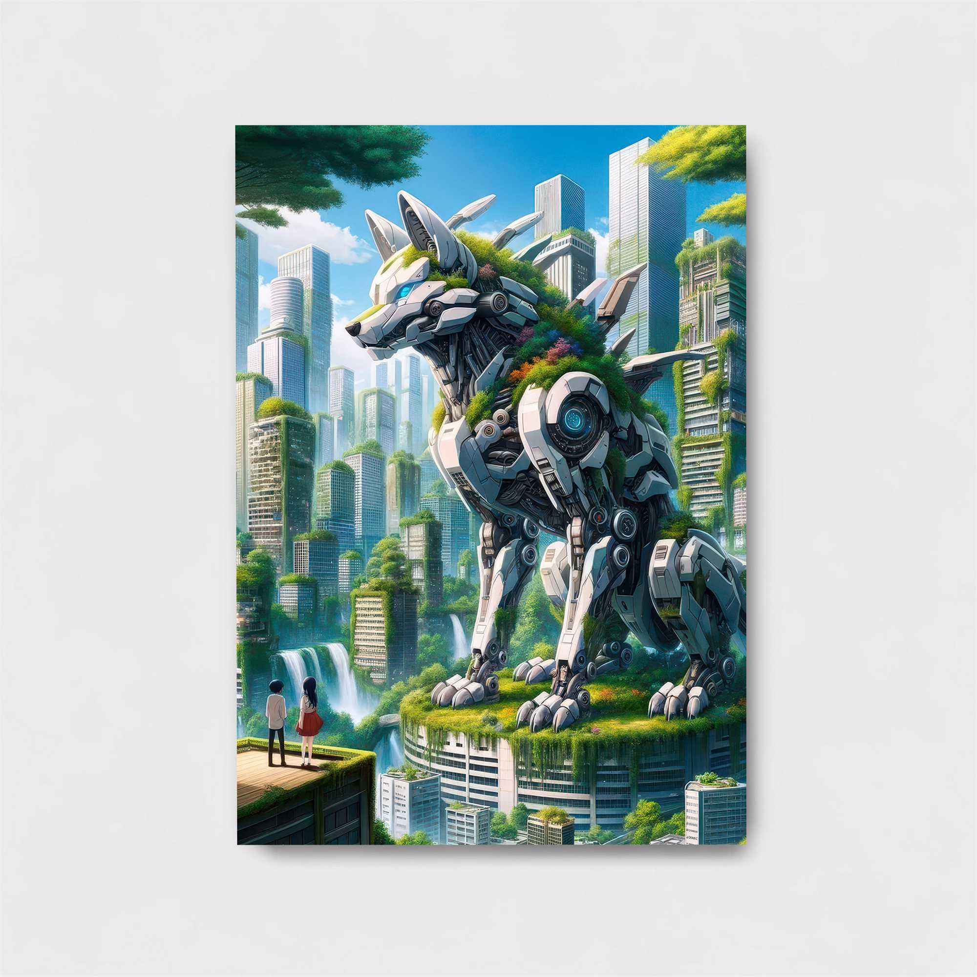 Ace Inferno Safe Wall Magnetic / M