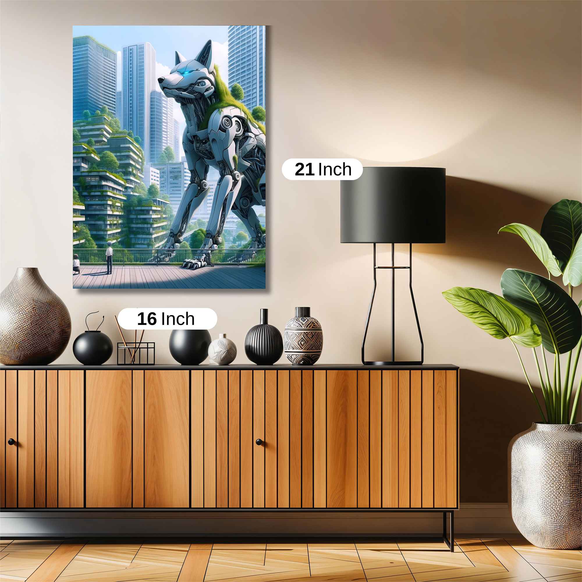 Nightwing Electric Safe Wall Magnetic / M