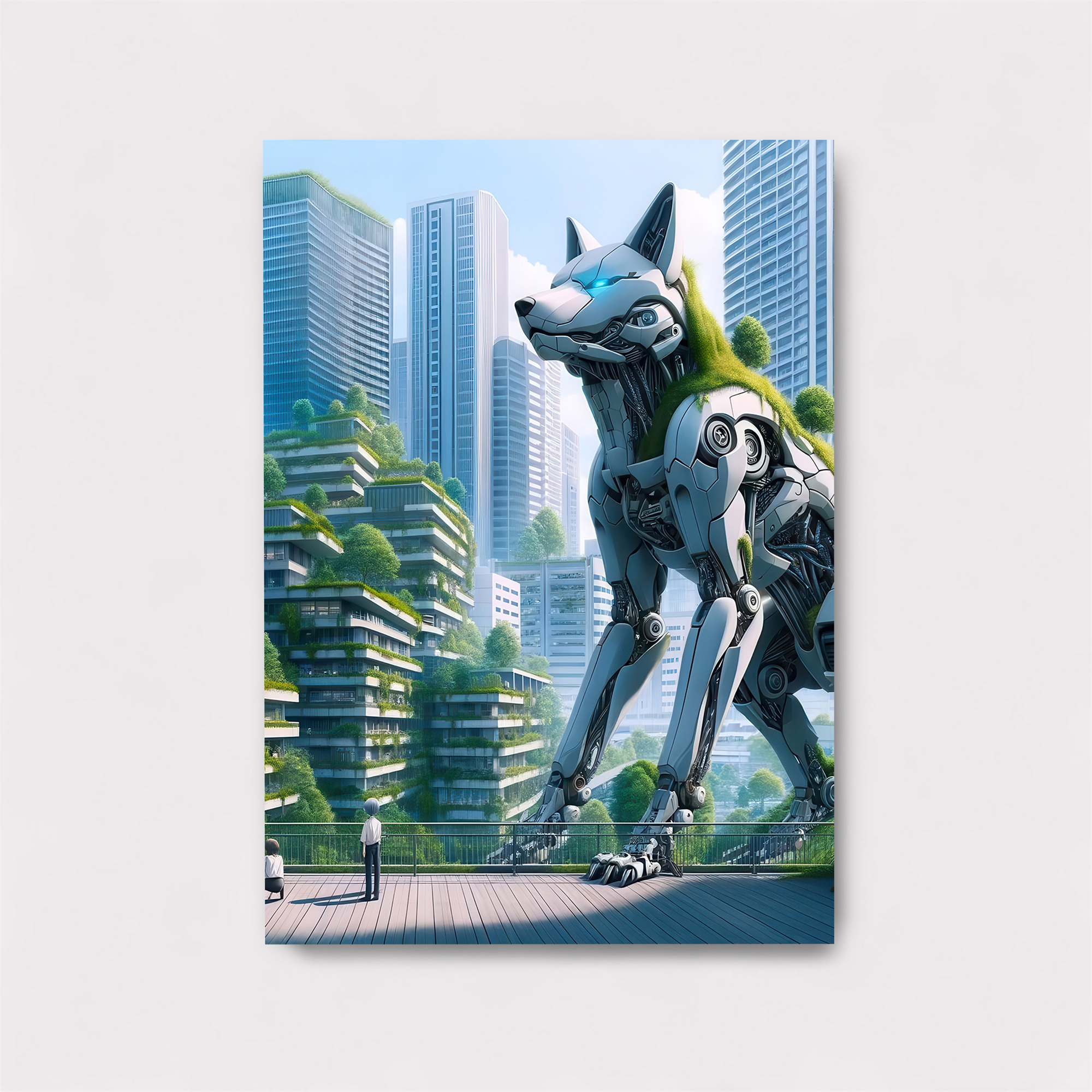 Nightwing Electric Safe Wall Magnetic / M