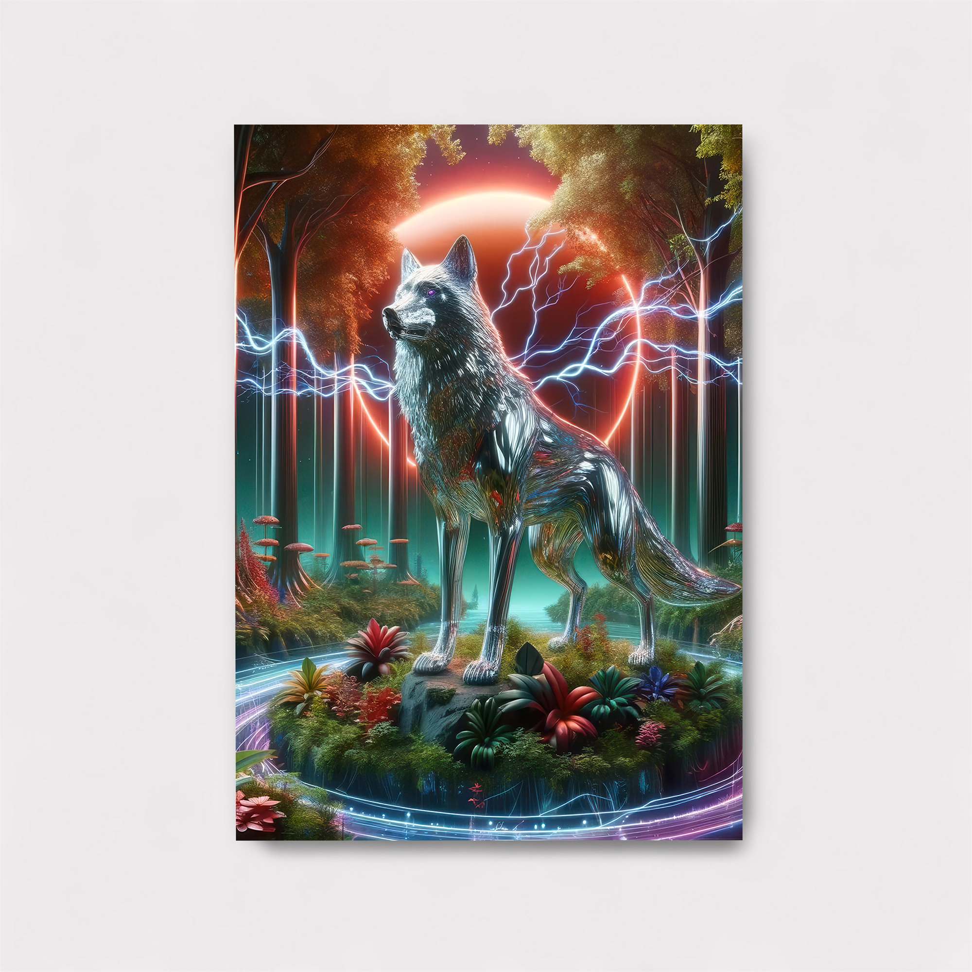 Galactus Majestic Safe Wall Magnetic / M