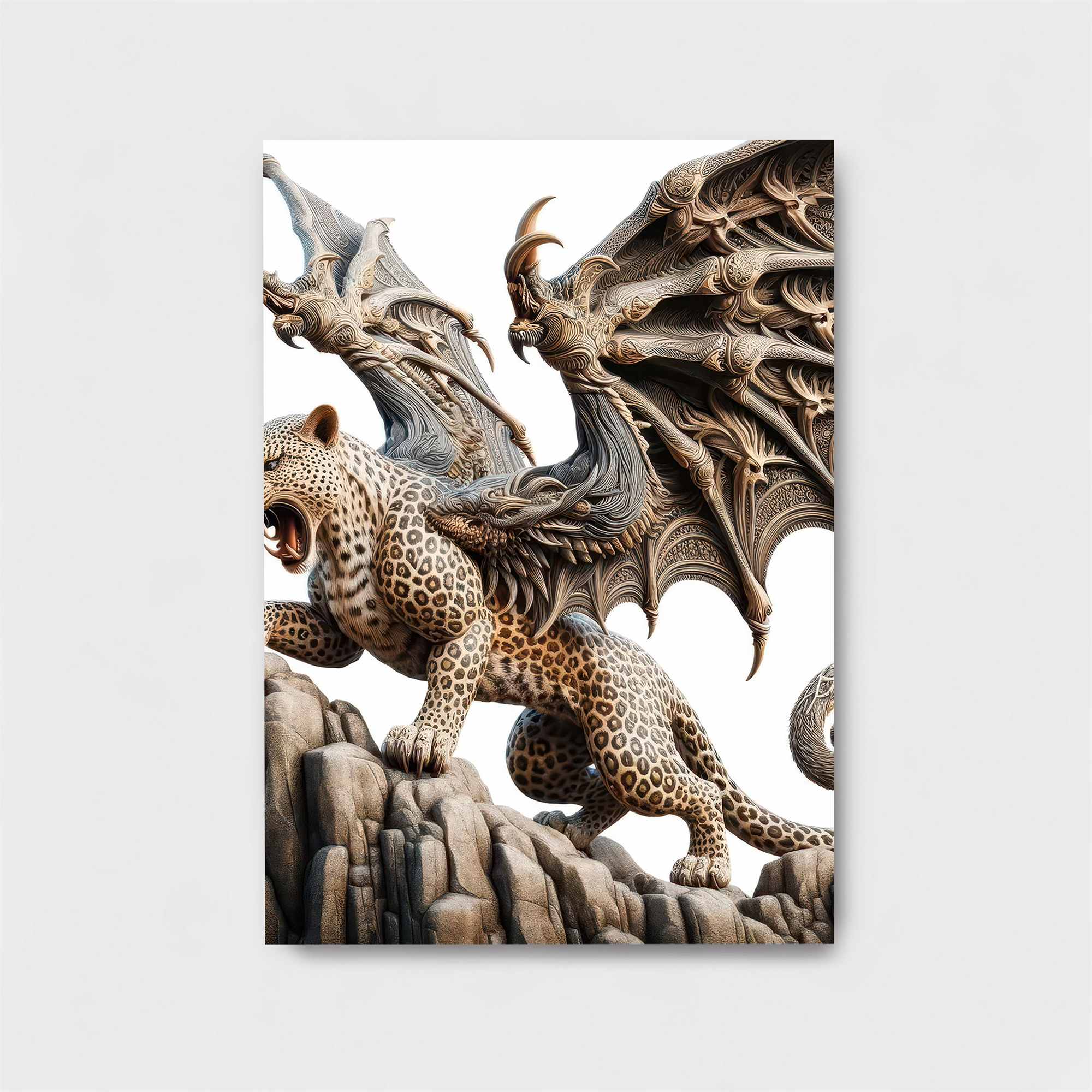 Chimera Roar Safe Wall Magnetic / M