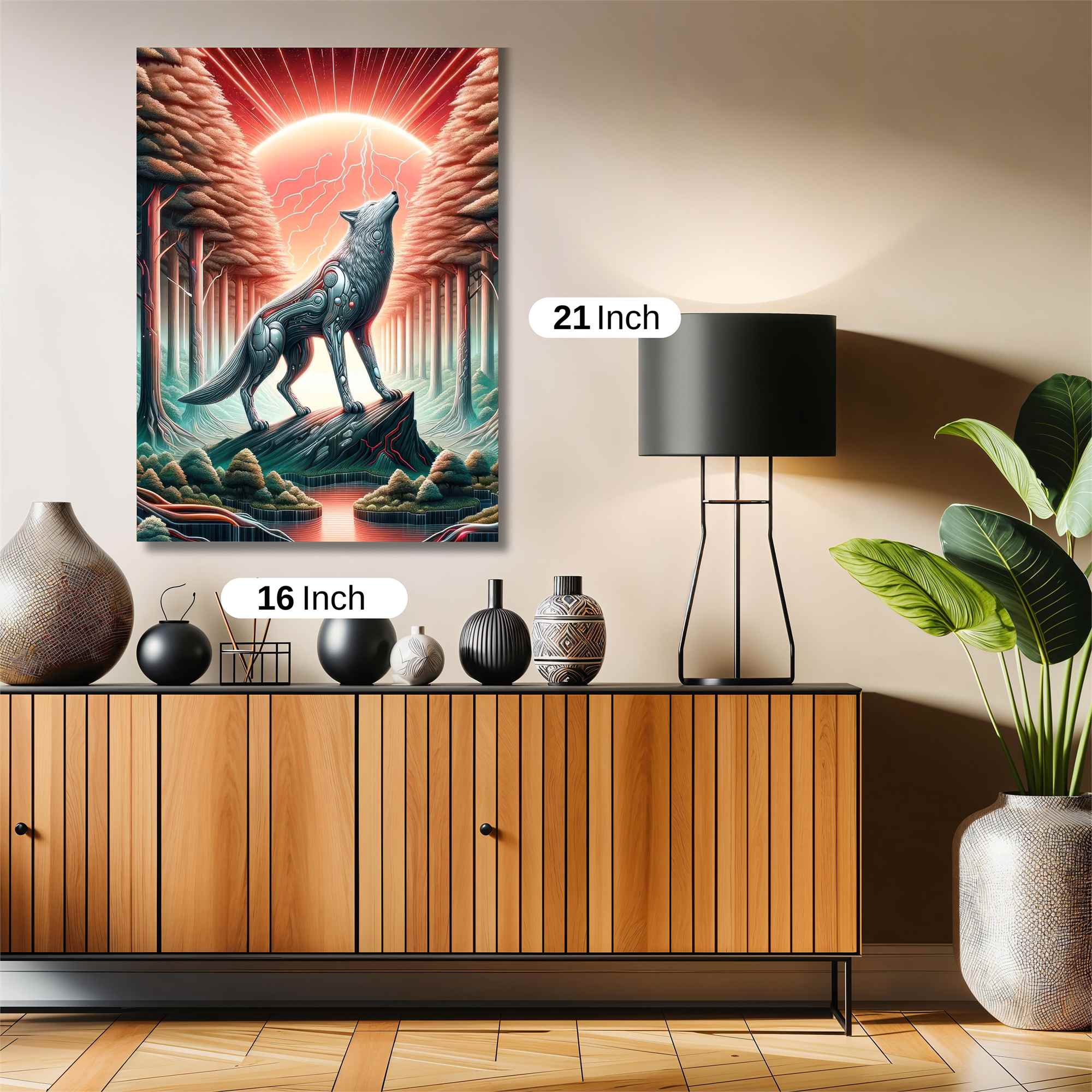 Galactus Cosmic Safe Wall Magnetic / M